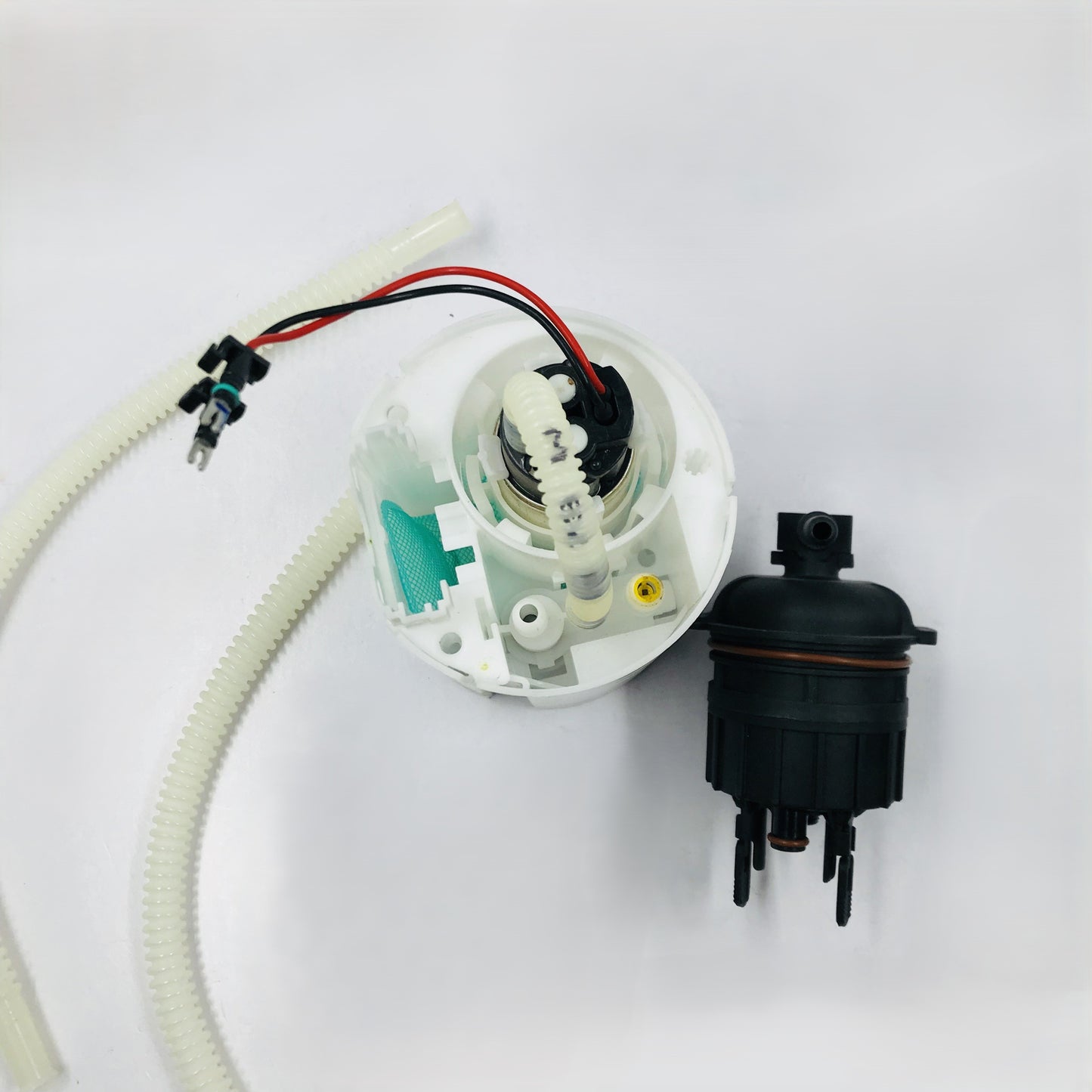 Bomba Gas Electrica Ford Figo Bote y Filtro Manguera  RTO