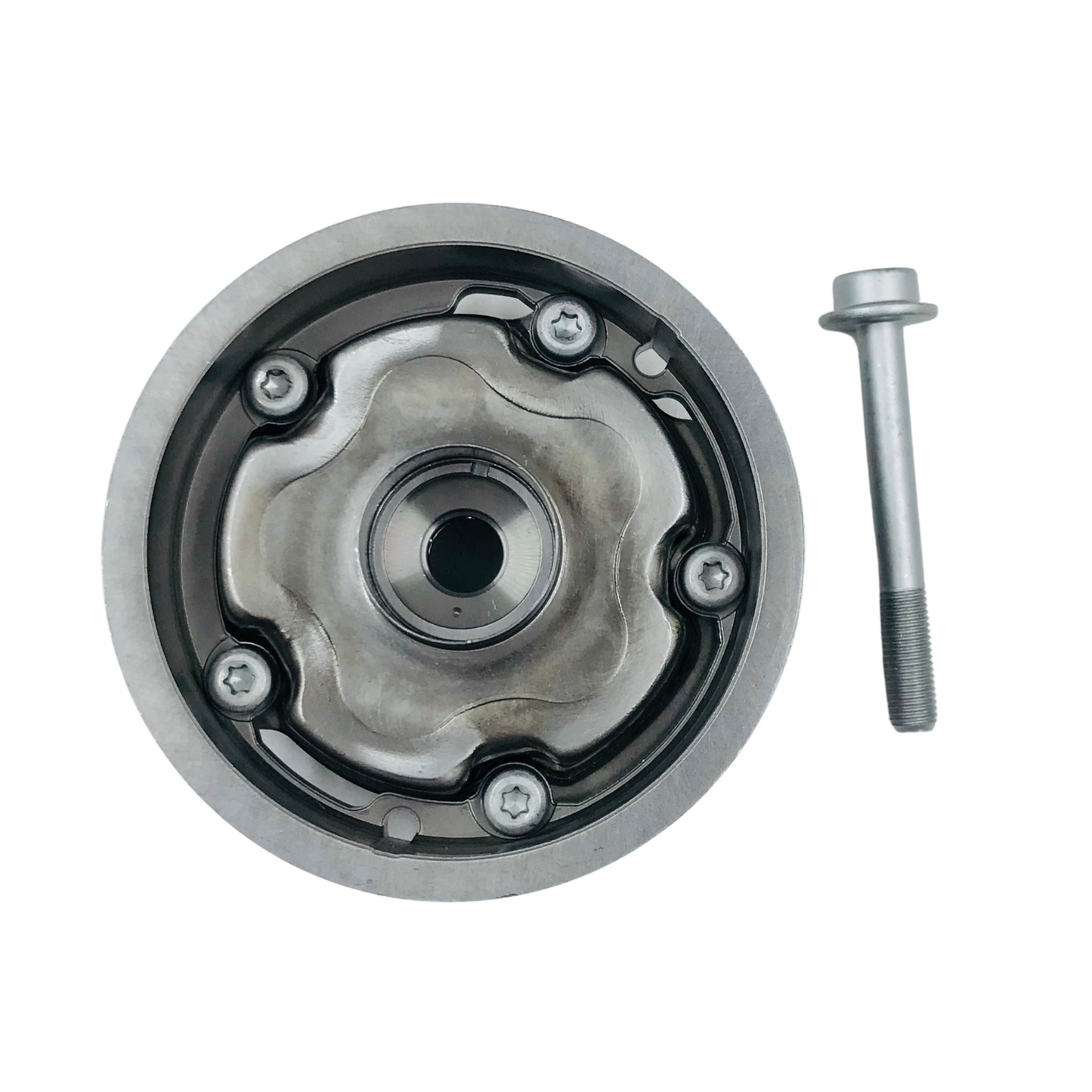 Engrane Arbol Chev 1.6 1.8 Aveo Trax 09-17 46D Esc