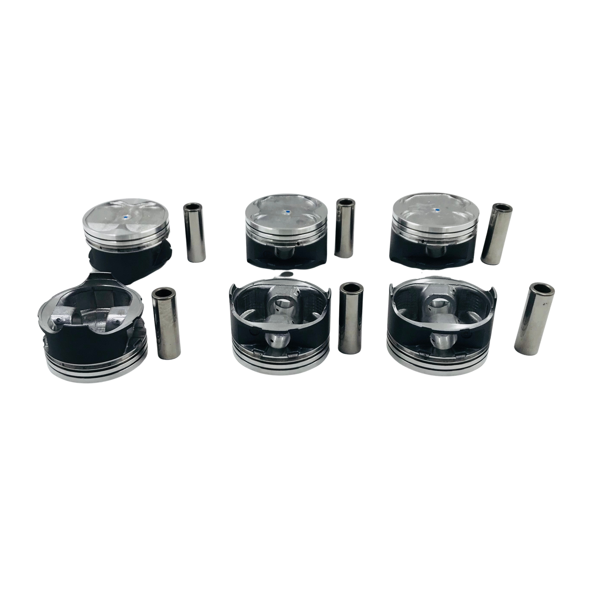 Pistones Mazda 2.5 24V Probe MX 6 91-97 020 84.50mm 1.5 1.5 3.0