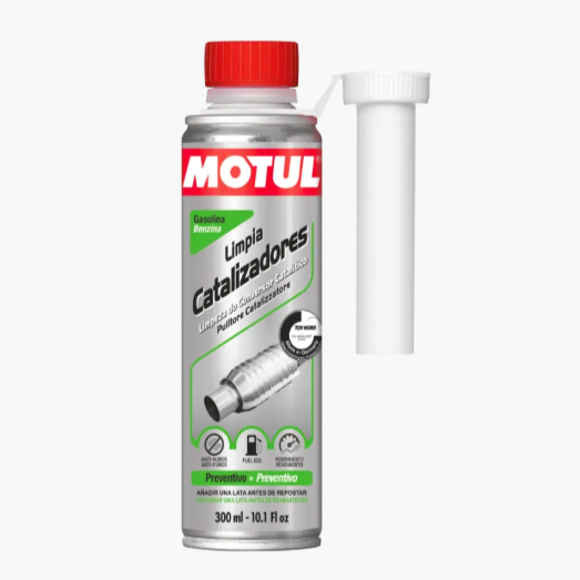 Limpiador Catalizador Motul