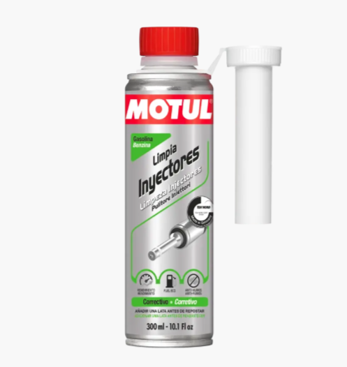 Limpiador De Inyectores Motul