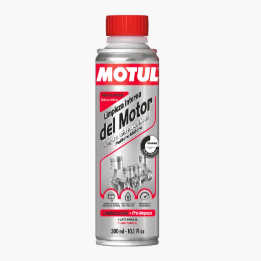 Limpiador De Motor Interno Motul 0.5Lts