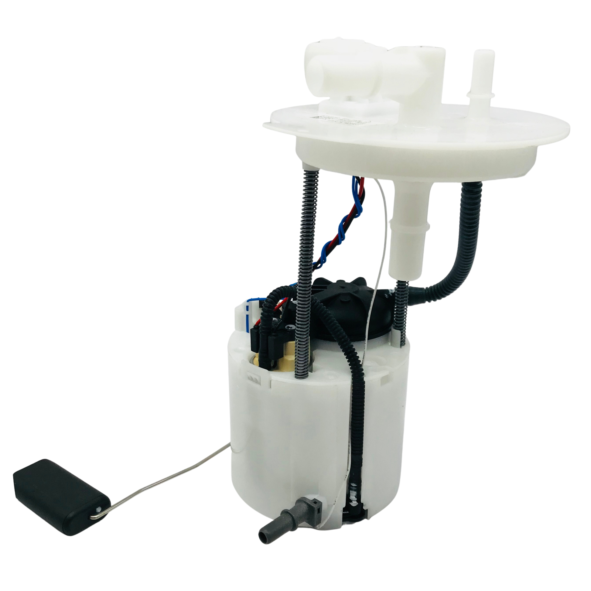 Bomba Gas E Completa Chev Equinox 1.5 18-22 2 Tubos 6 Pines Original