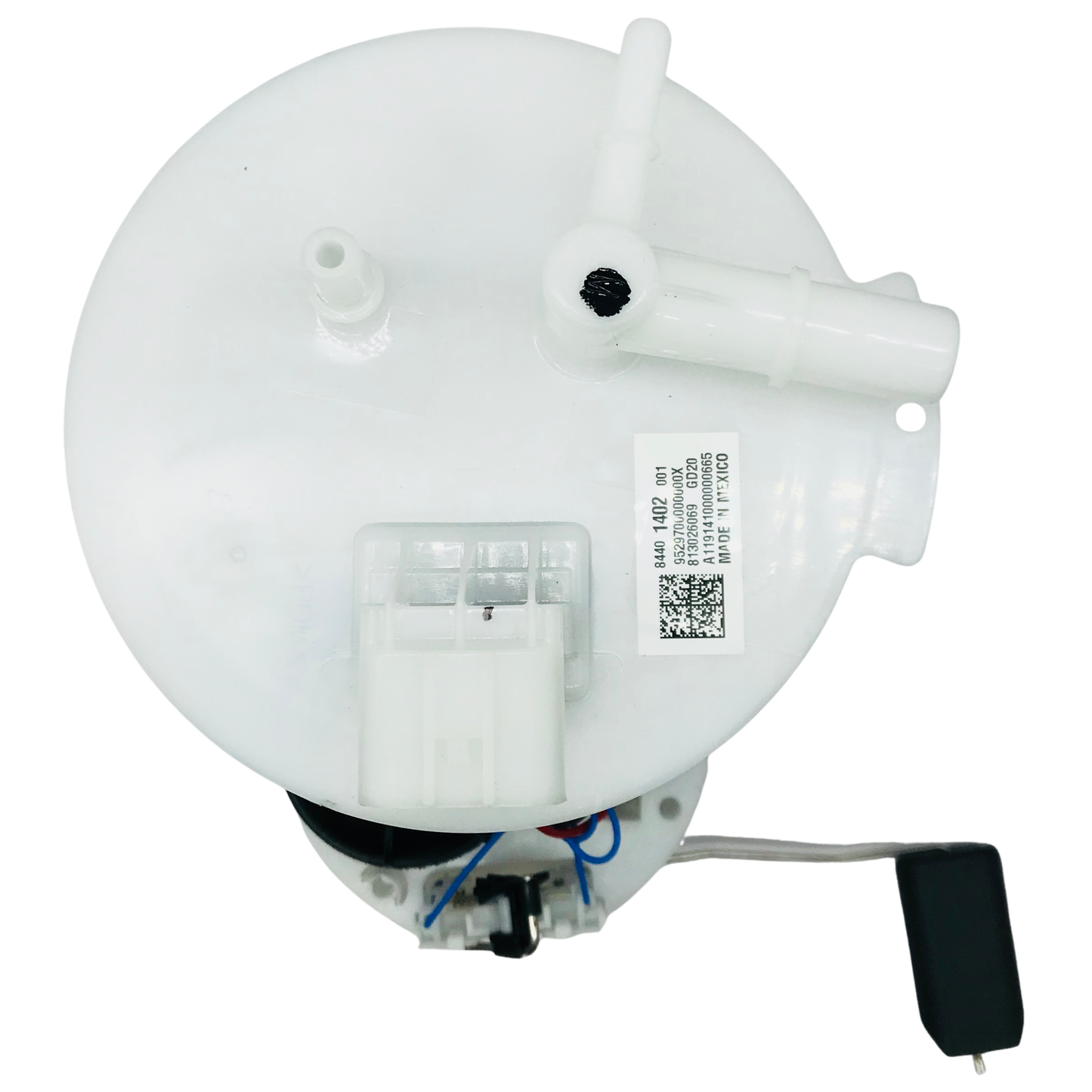 Bomba Gas E Completa Chev Equinox 1.5 18-22 3 Tubos 6 Pines Original