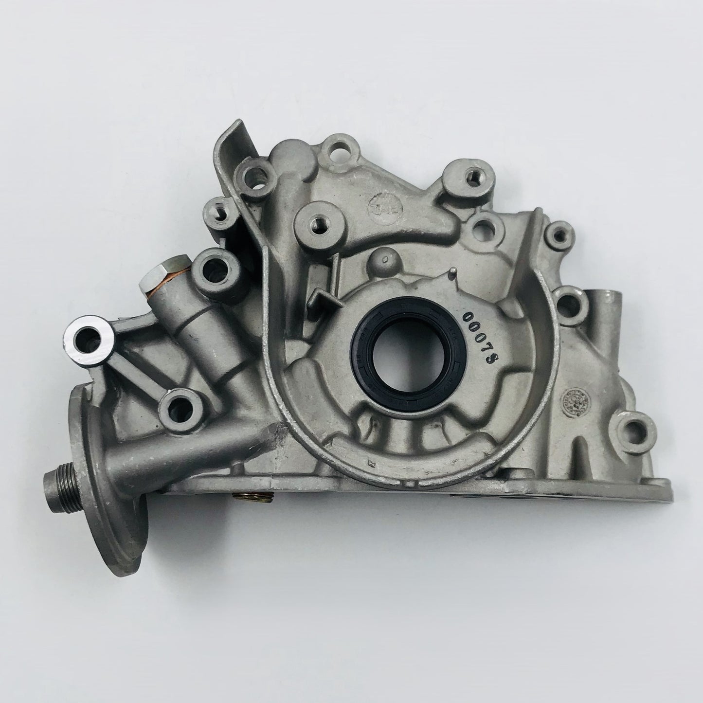 Bomba Aceite Mits 1.5 1.6 80-92 Con Base Filtro