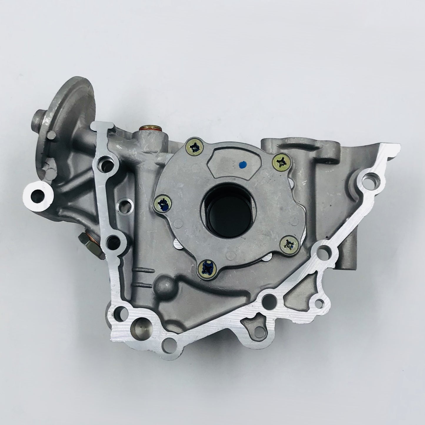 Bomba Aceite Mits 1.5 1.6 80-92 Con Base Filtro