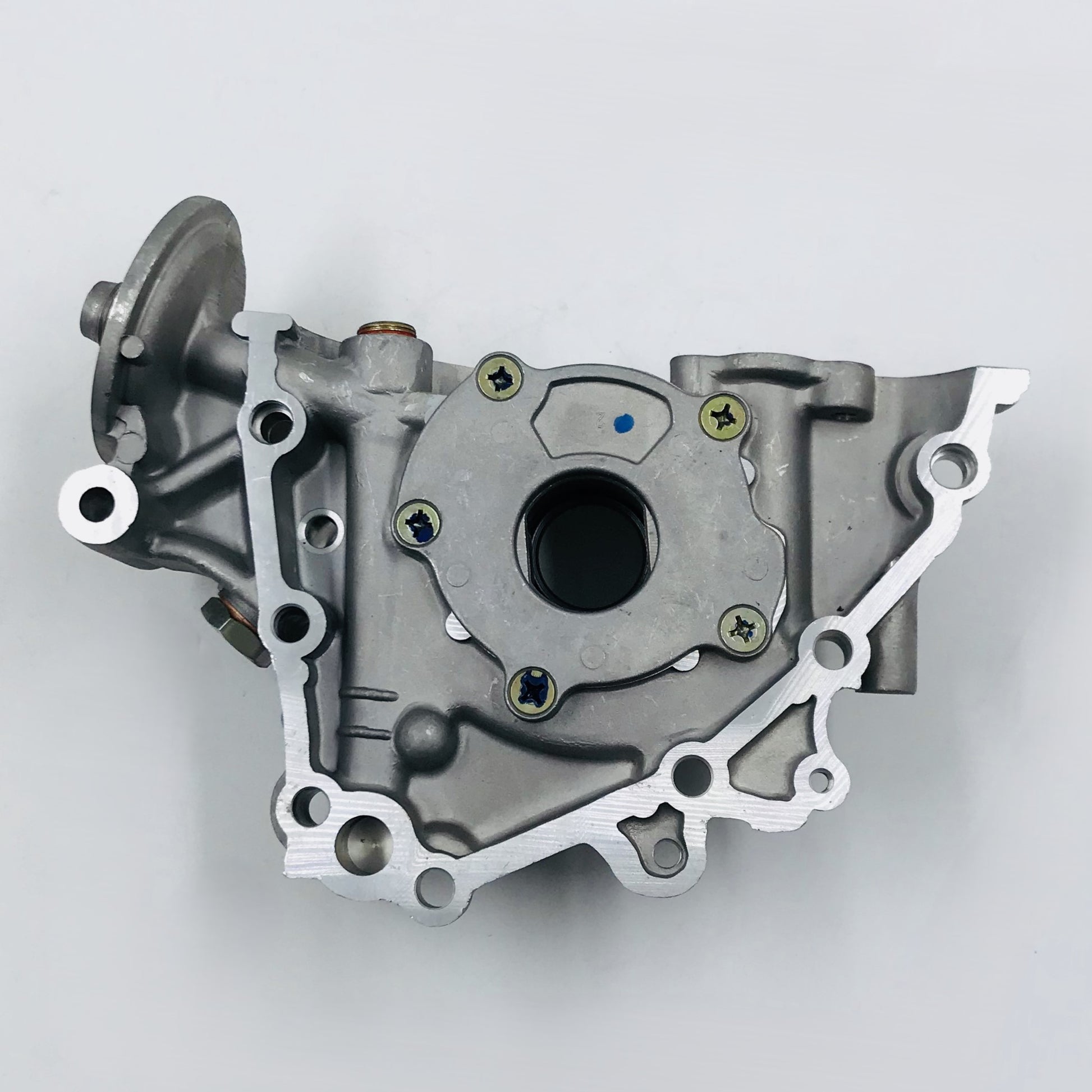 Bomba Aceite Mits 1.5 1.6 80-92 Con Base Filtro