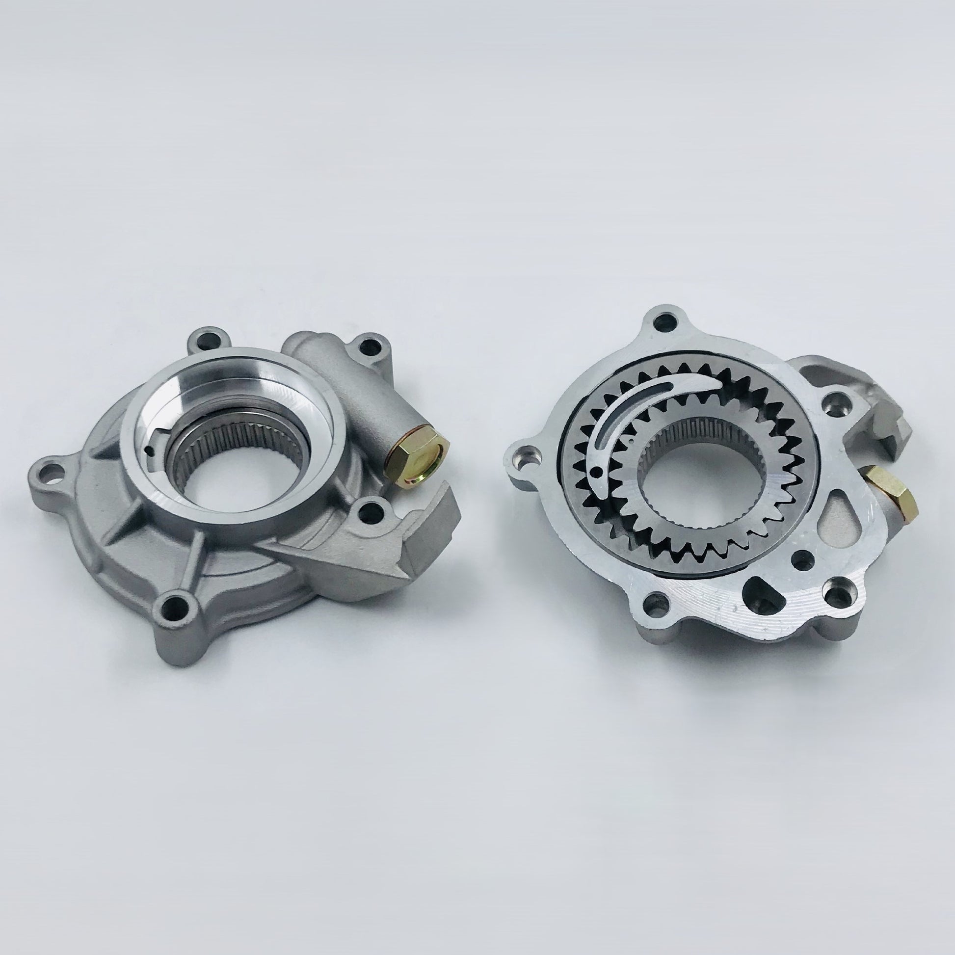 Bomba Aceite Toyota 2.2 20R  Bajita