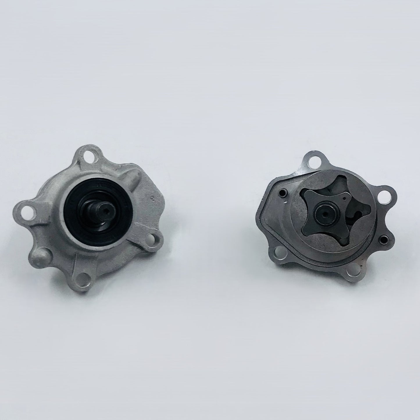 Bomba Aceite Isuzu 2.3 4Zd1 85-95 Bajita