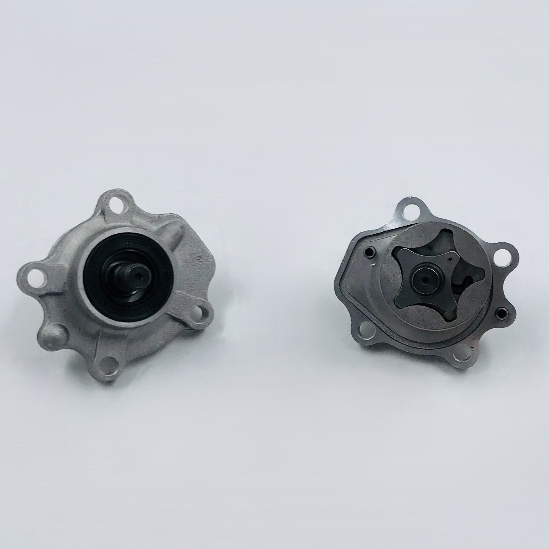 Bomba Aceite Isuzu 2.3 4Zd1 85-95 Bajita