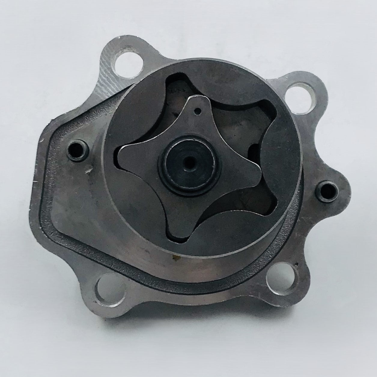 Bomba Aceite Isuzu 2.3 4Zd1 85-95 Bajita