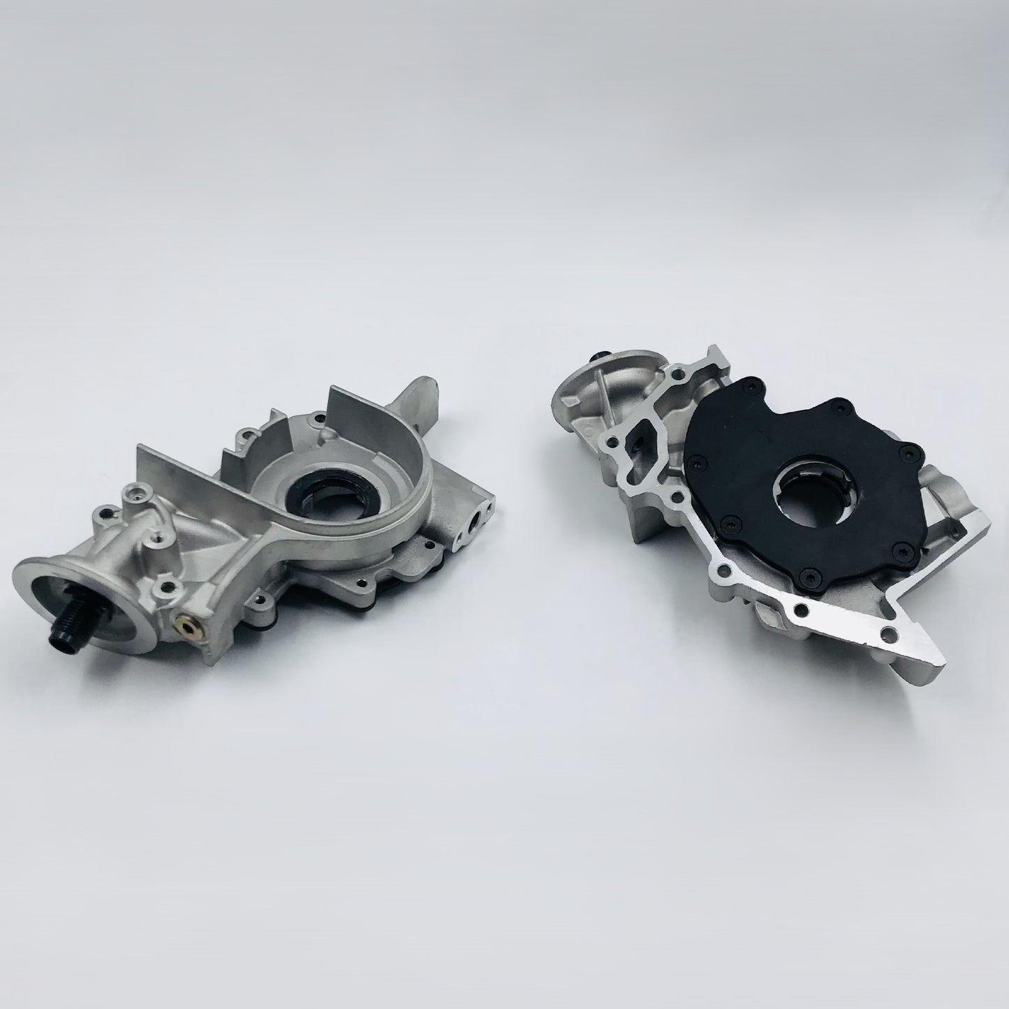 Bomba Aceite Ford 1.9 2.0 Escor Focus Base Para Filtro