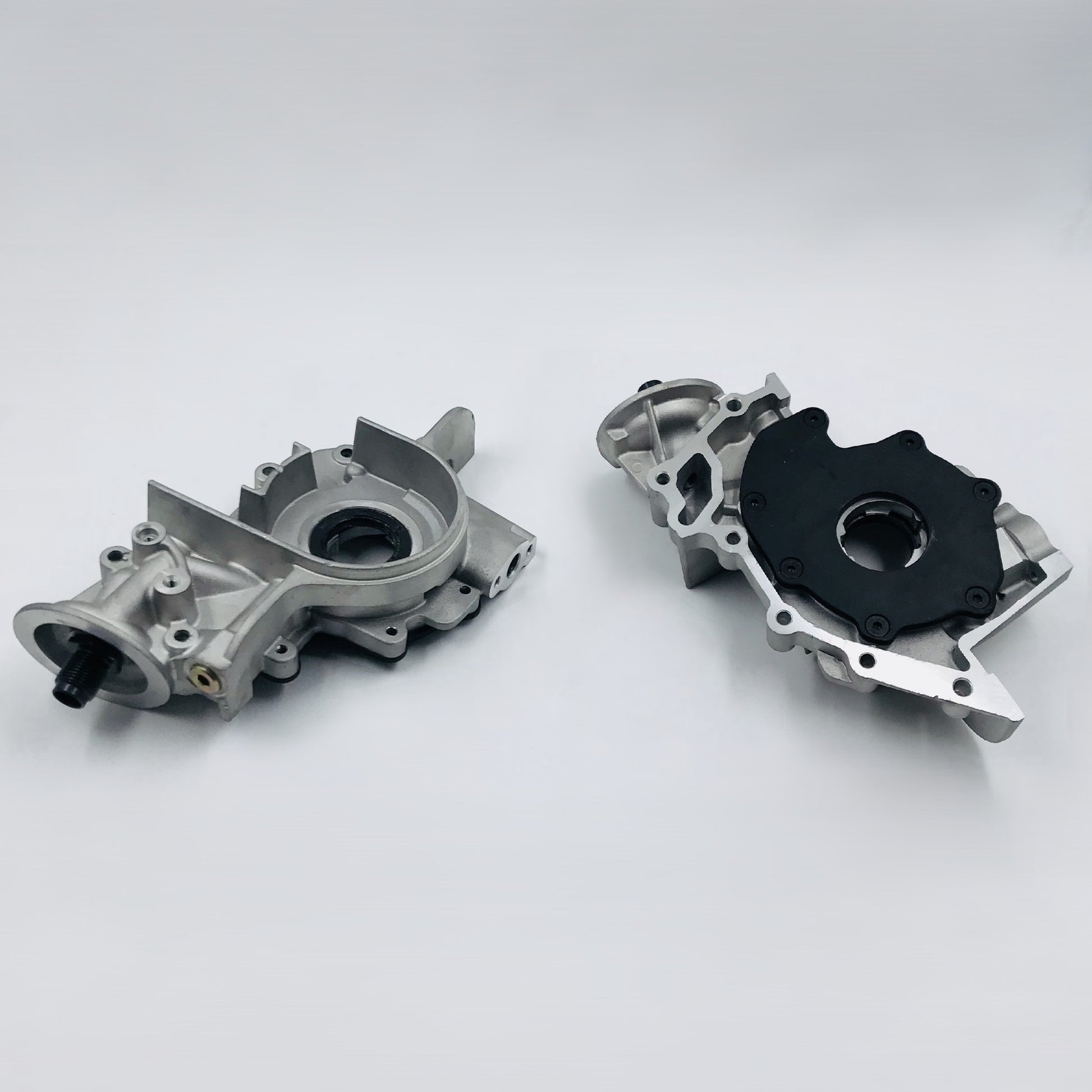 Bomba Aceite Ford 1.9 2.0 Escor Focus Base Para Filtro