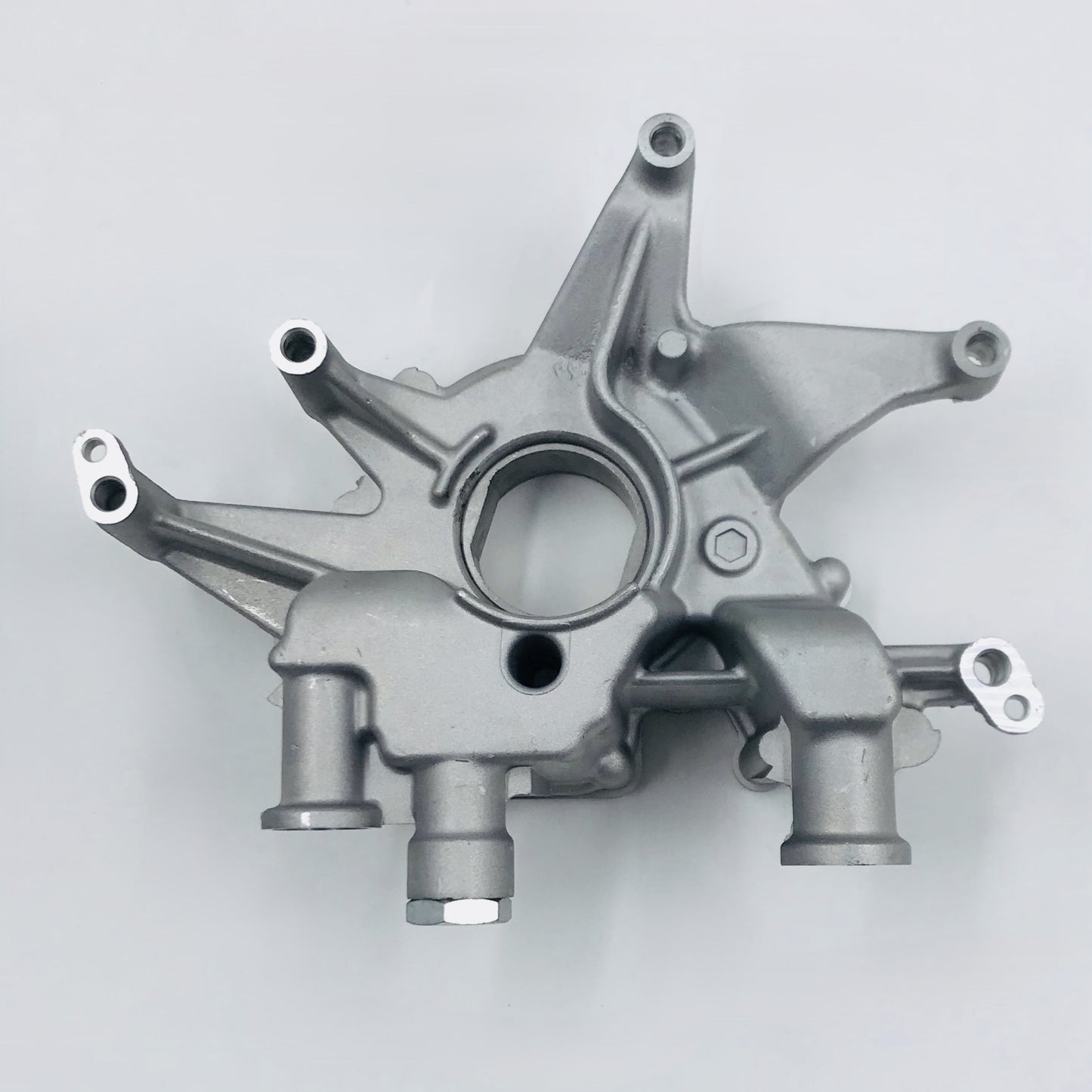 Bomba Aceite Nissan 5.6 Armada Titan 04-17 2 Hoyos  INFO COMPLETA