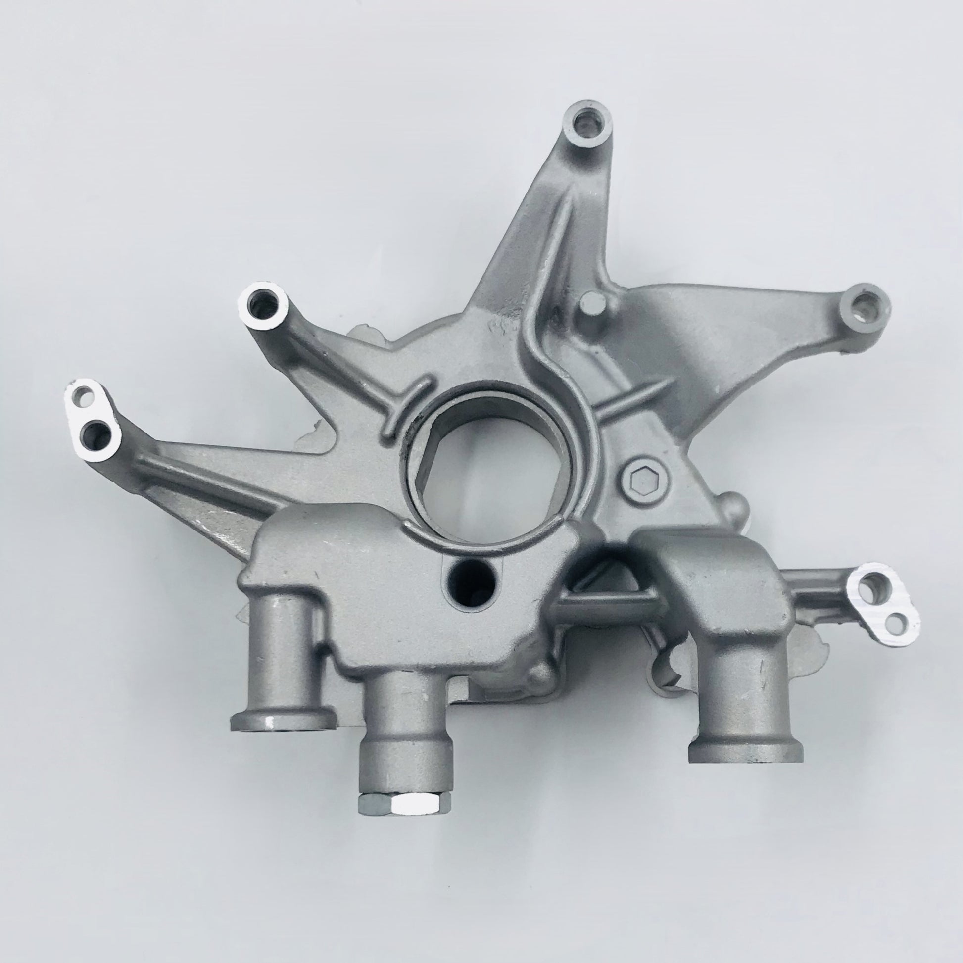 Bomba Aceite Nissan 5.6 Armada Titan 04-17 2 Hoyos  INFO COMPLETA