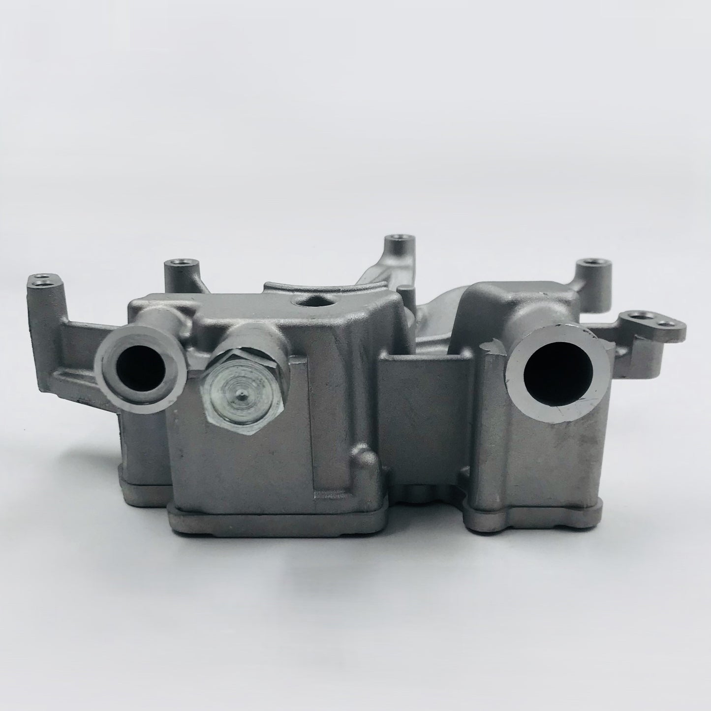 Bomba Aceite Nissan 5.6 Armada Titan 04-17 2 Hoyos  INFO COMPLETA