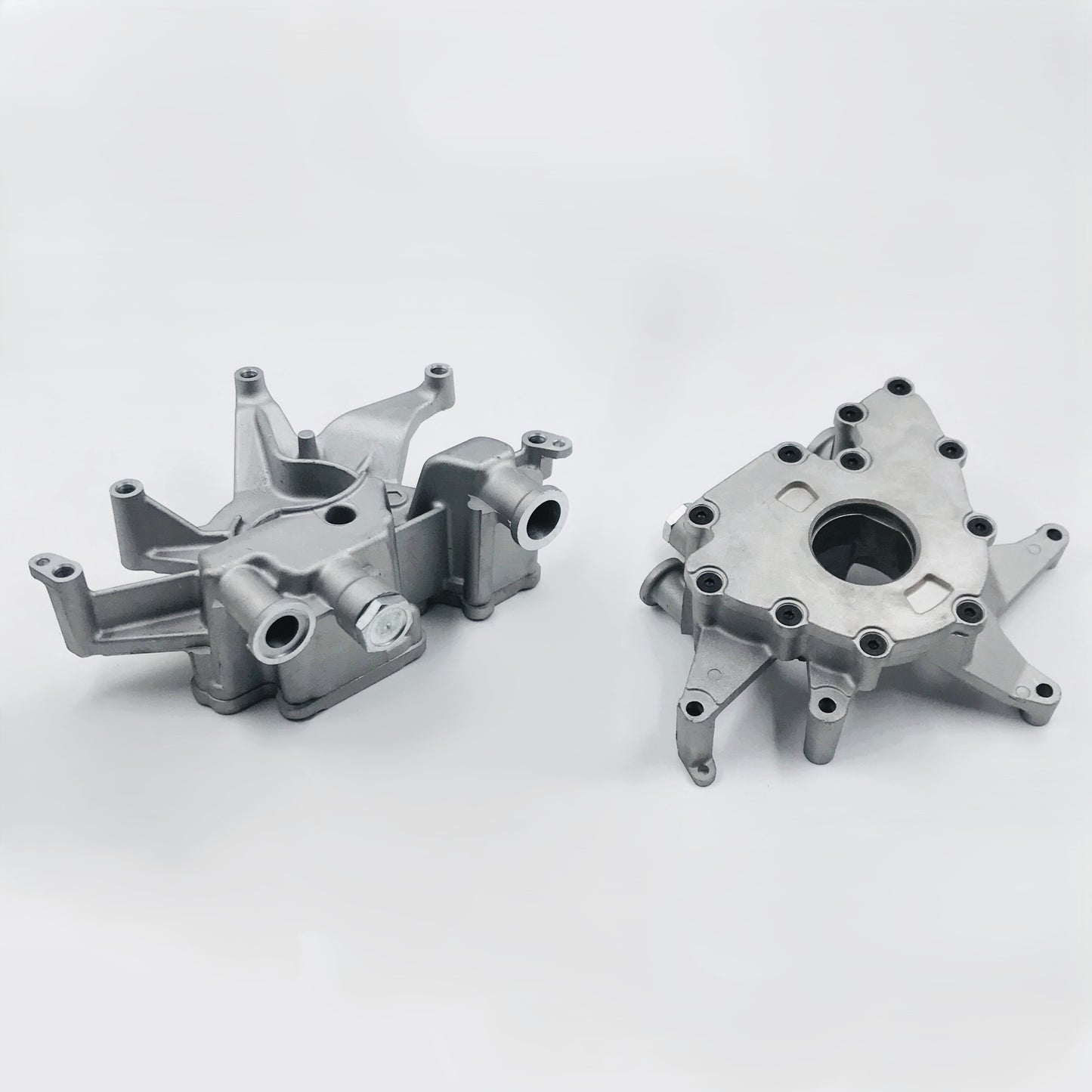 Bomba Aceite Nissan 5.6 Armada Titan 04-17 2 Hoyos  INFO COMPLETA