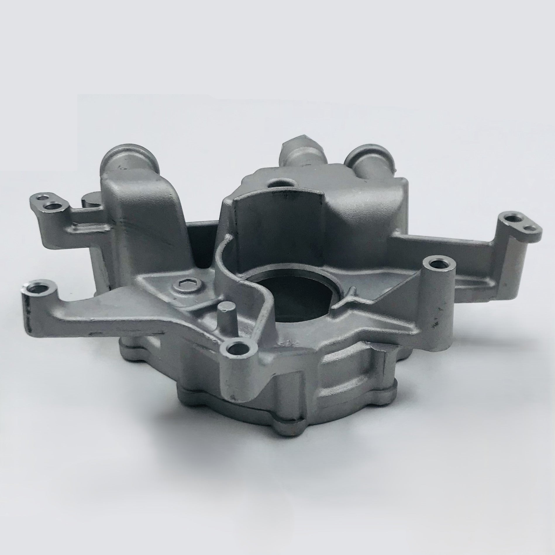 Bomba Aceite Nissan 5.6 Armada Titan 04-17 2 Hoyos  INFO COMPLETA