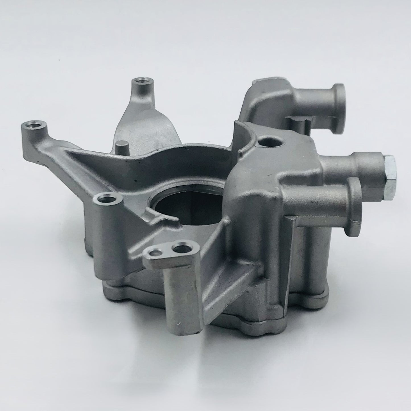 Bomba Aceite Nissan 5.6 Armada Titan 04-17 2 Hoyos  INFO COMPLETA
