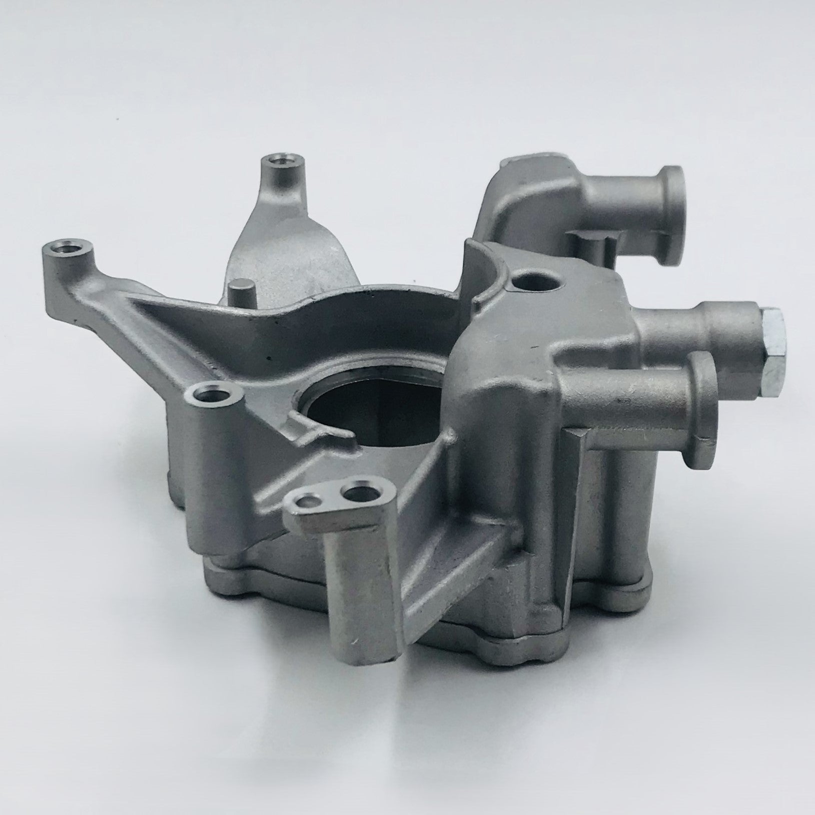 Bomba Aceite Nissan 5.6 Armada Titan 04-17 2 Hoyos  INFO COMPLETA