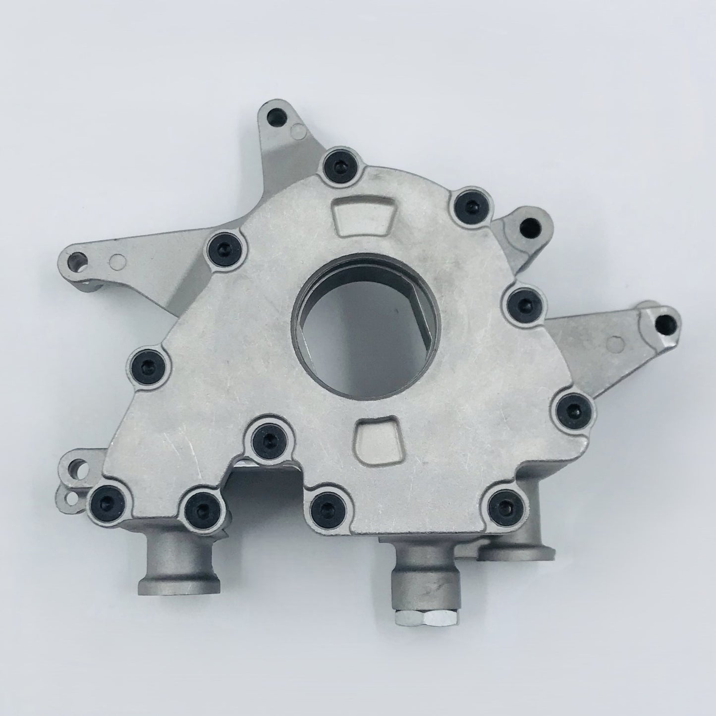 Bomba Aceite Nissan 5.6 Armada Titan 04-17 2 Hoyos  INFO COMPLETA