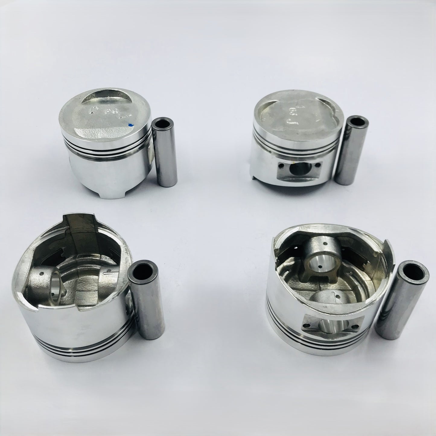 Pistones Mits 2.0 G63B 020 Bajo   6171