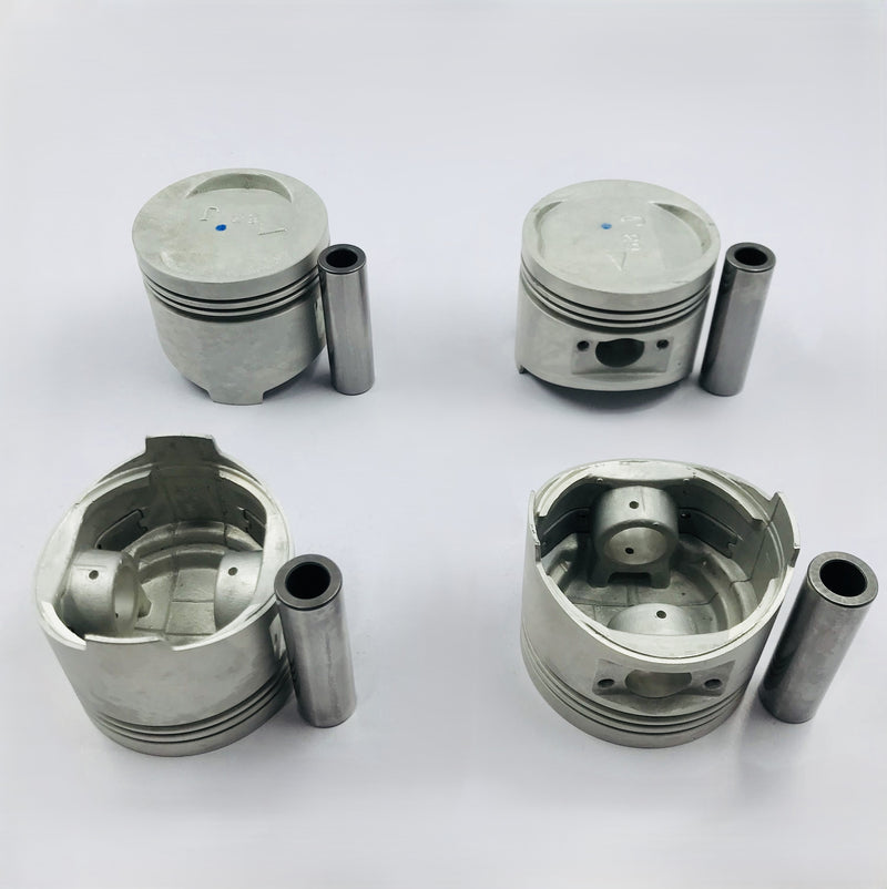 Pistones Mits 2.0 G63B 040 Bajo   6171 85mm 2.0 2.0 4.0