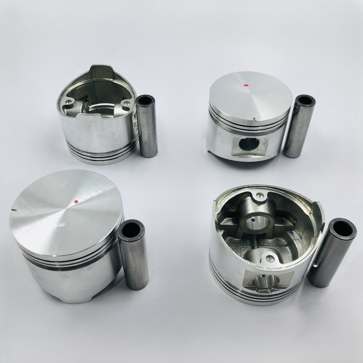 Pistones Mits 2.6 G54B 040 91.10 Quali