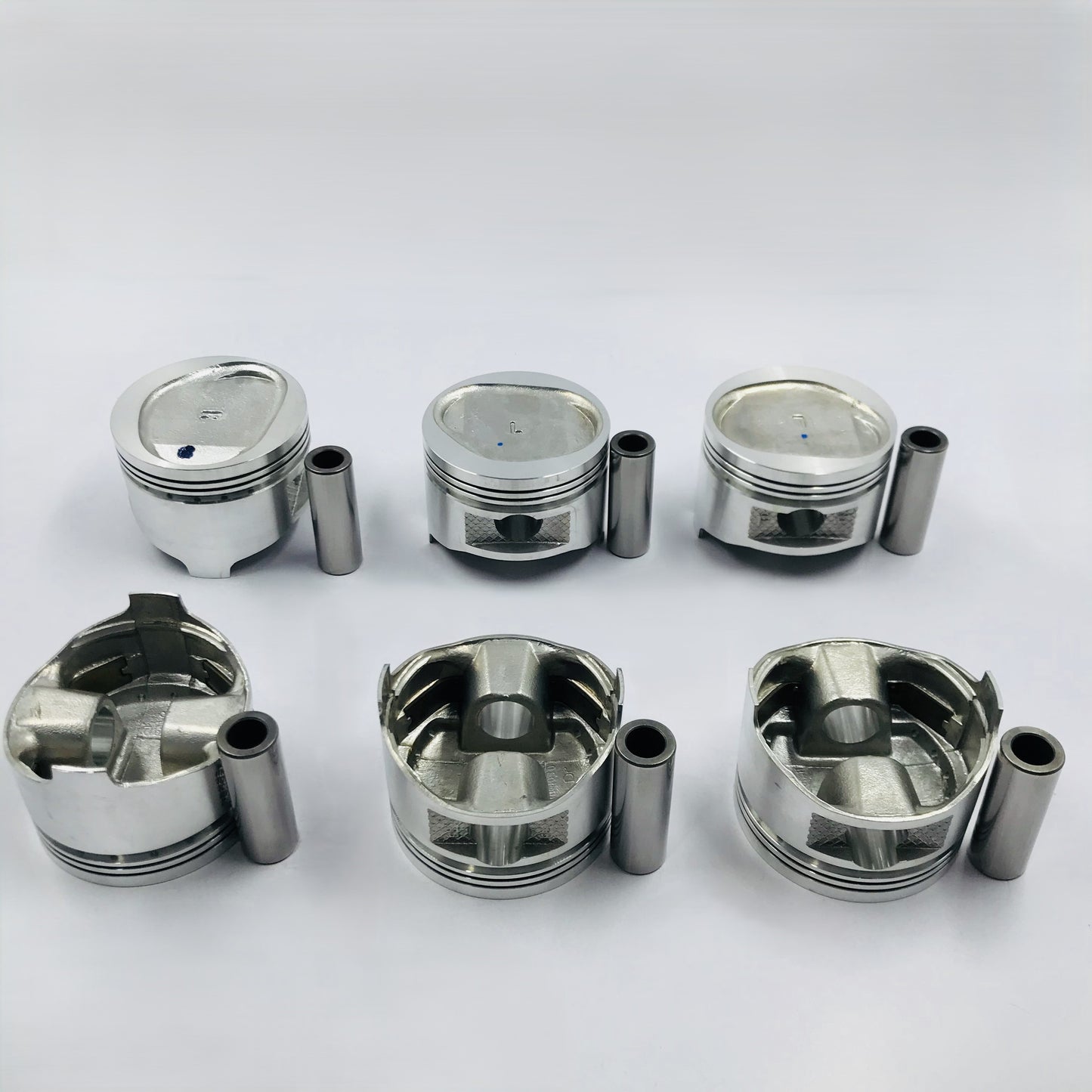 Pistones Mits 3.0 6G72 91.10mm P22 4453 Std