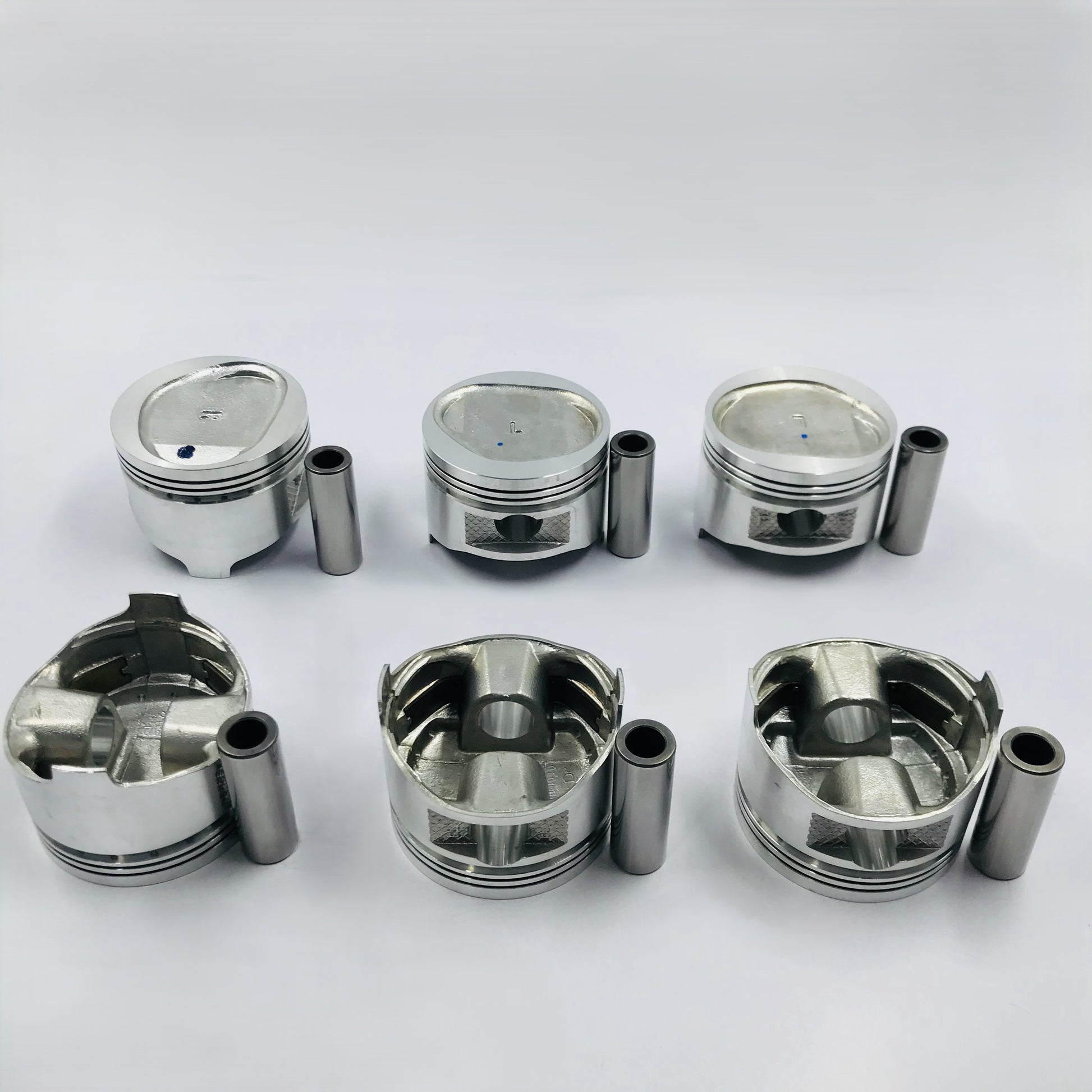 Pistones Mits 3.0 6G72 91.10M P22 4453 030