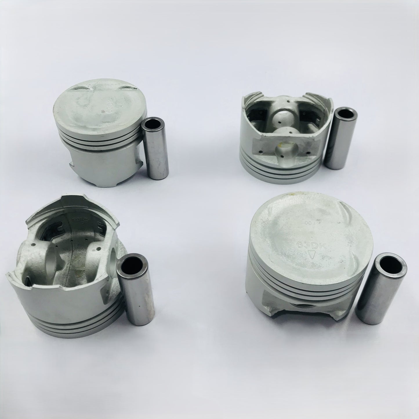 Pistones Mits 2.0 16V Caz Prof 2Cav P22 4768 040