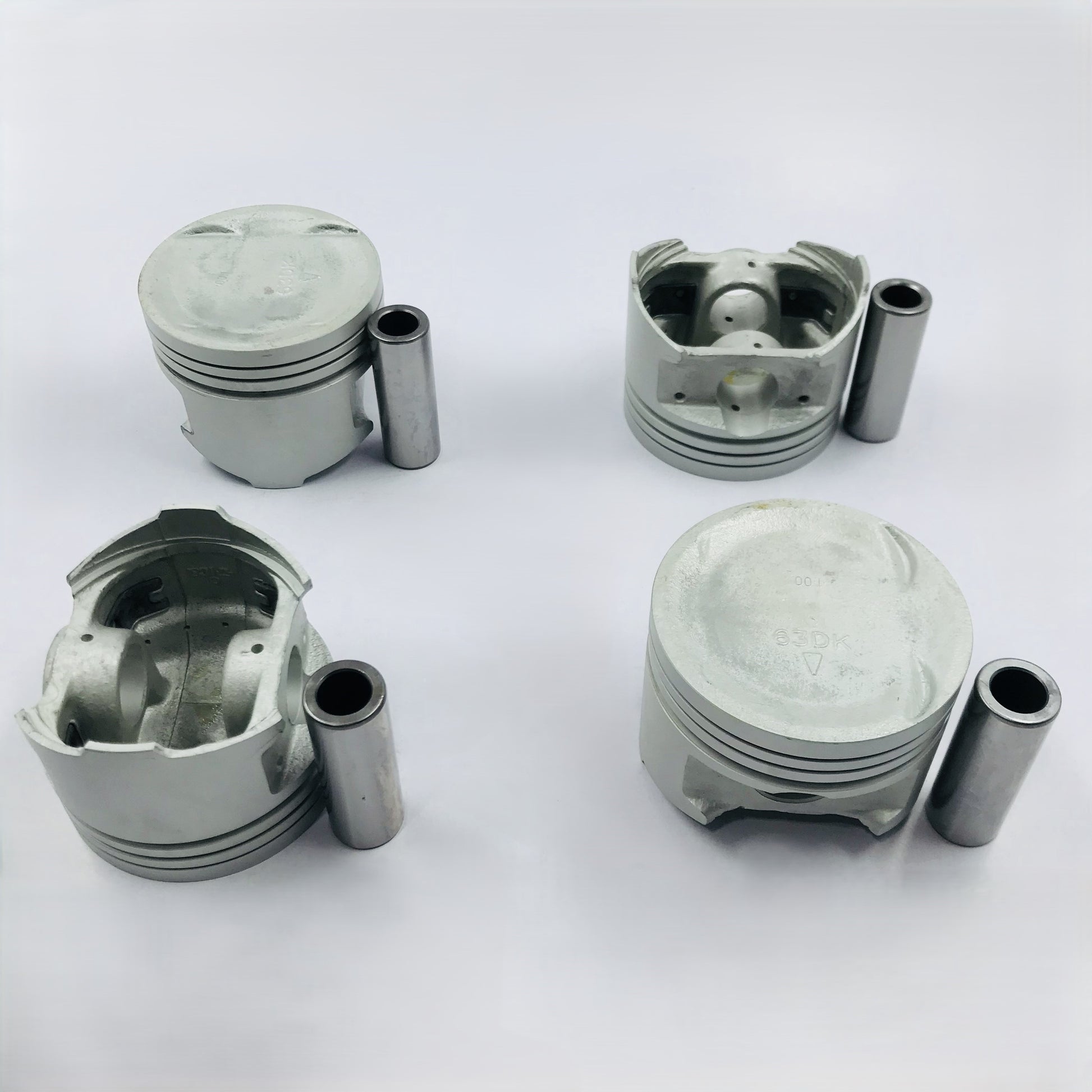 Pistones Mits 2.0 16V Caz Prof 2Cav P22 4768 040