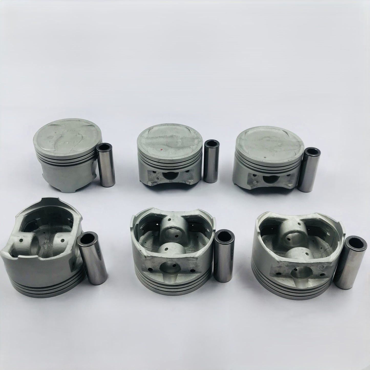 Pistones Mits 3.5 G74 93mm 040 Cazuela y Cavidades