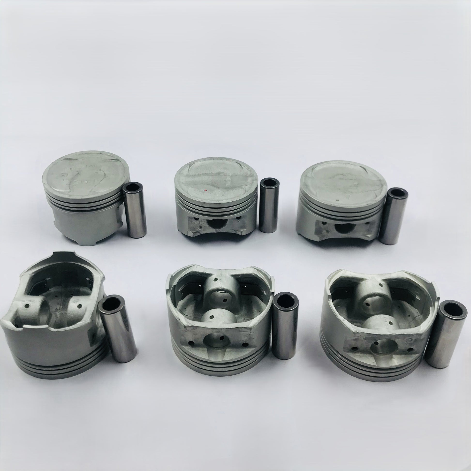 Pistones Mits 3.5 G74 93mm 040 Cazuela y Cavidades