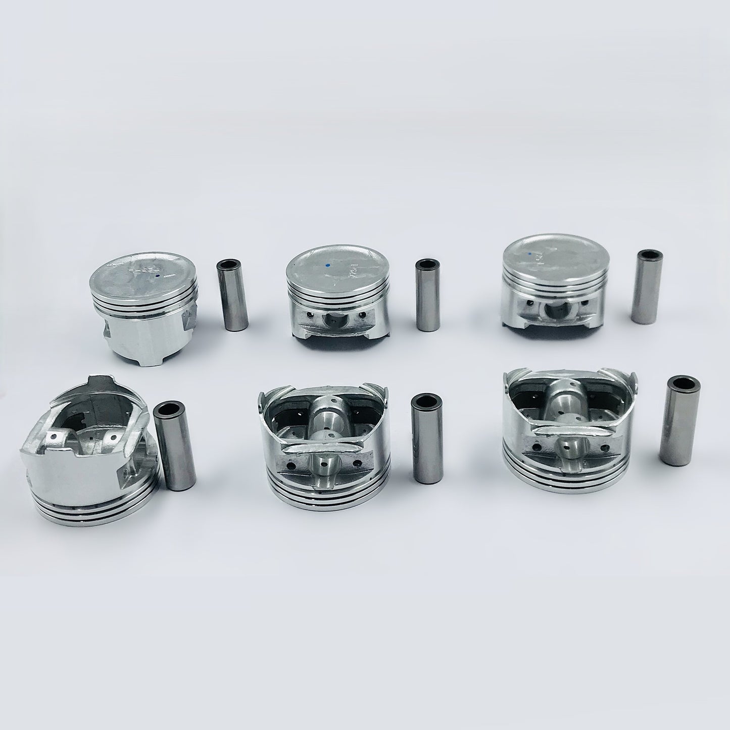 Pistones Mits 3.0 Dodge Chrysler 12V Poca Caz 4670 P22 Std 91.1mm 1.2 1.5 3.0