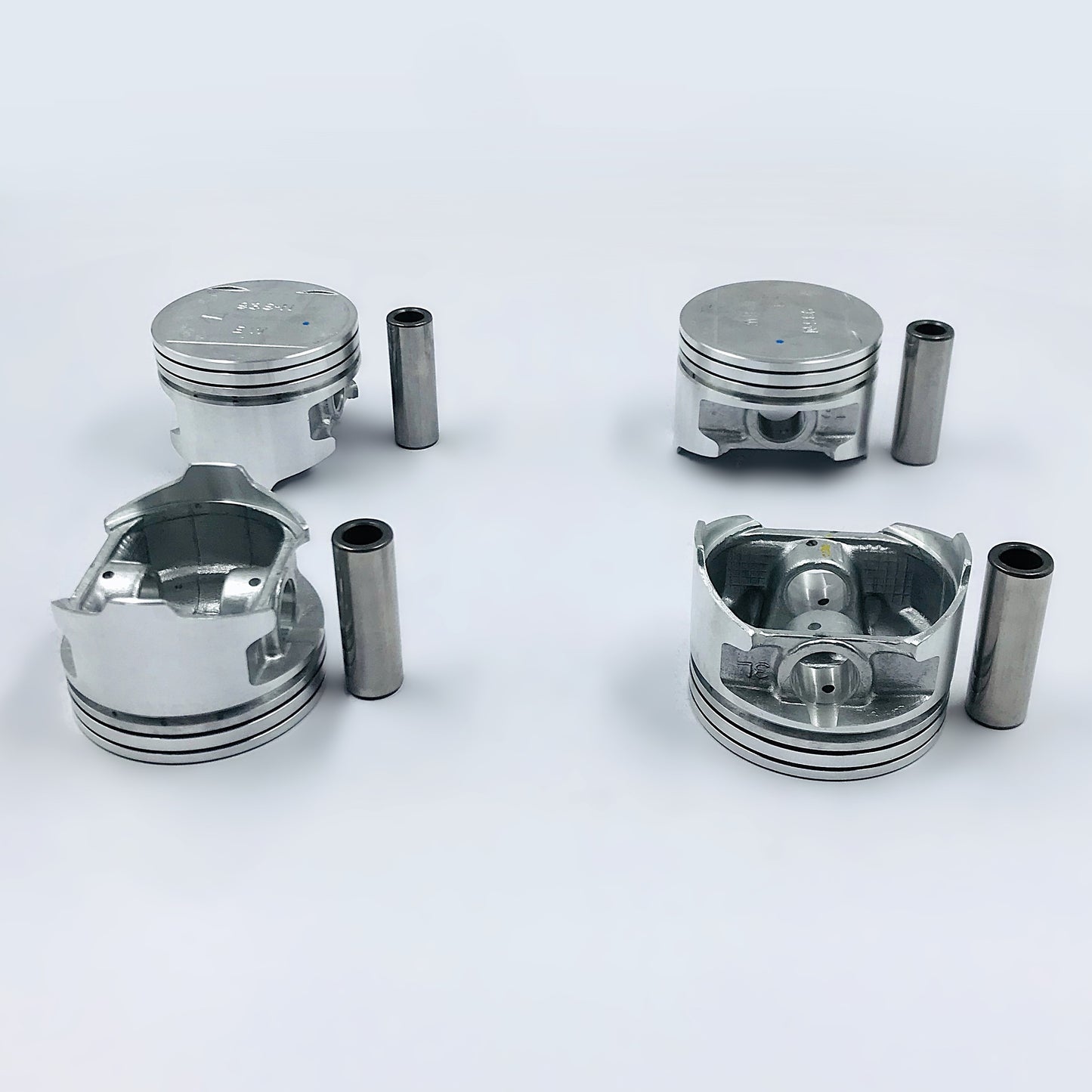 Pistones Mits 1.8 97-02 81mm 1.2 1.2 2.8 Plano 2Cav P19 4769 030