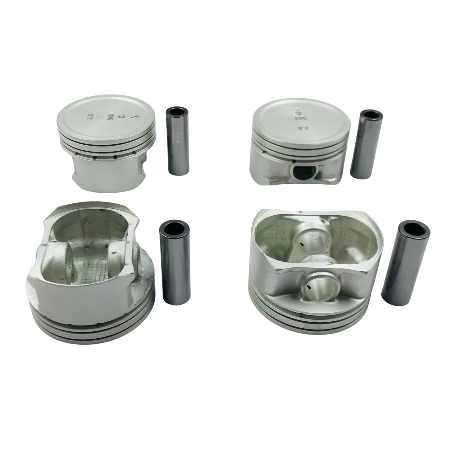 PISTONES MITS 2.0 81.5mm G94 STD 81.5mm 1.2*1.2*2.8