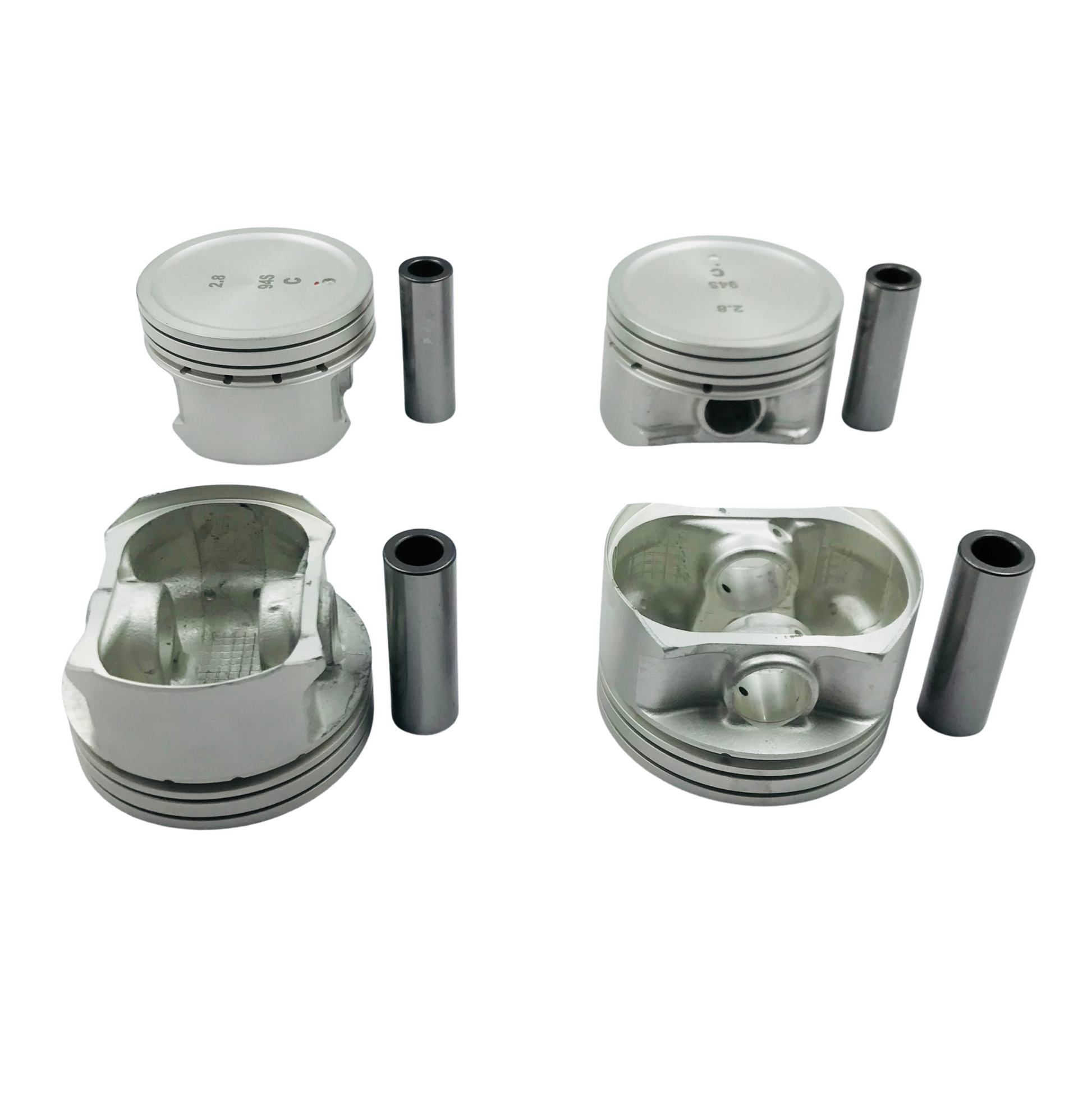 PISTONES MITS 2.0 81.5mm G94 STD 81.5mm 1.2*1.2*2.8