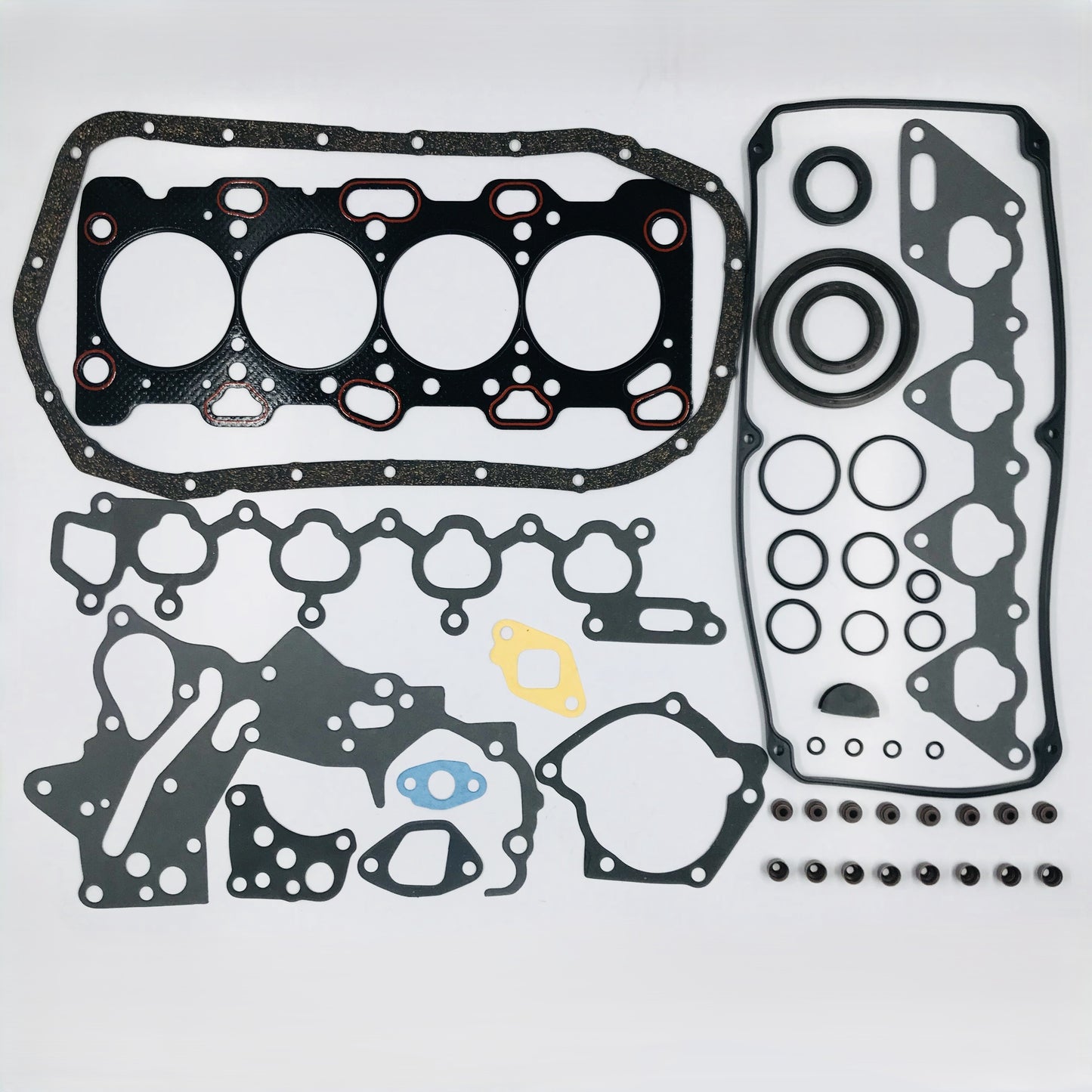 Jgo Empaques Mits 2.4 16V