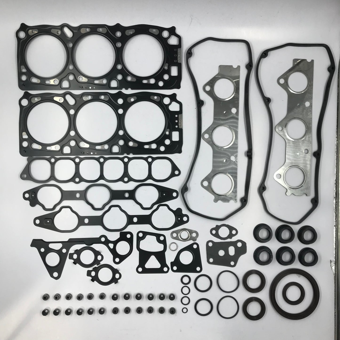 Jgo Empaques Mits 3.0 Montero 24V 6G72 Md973444