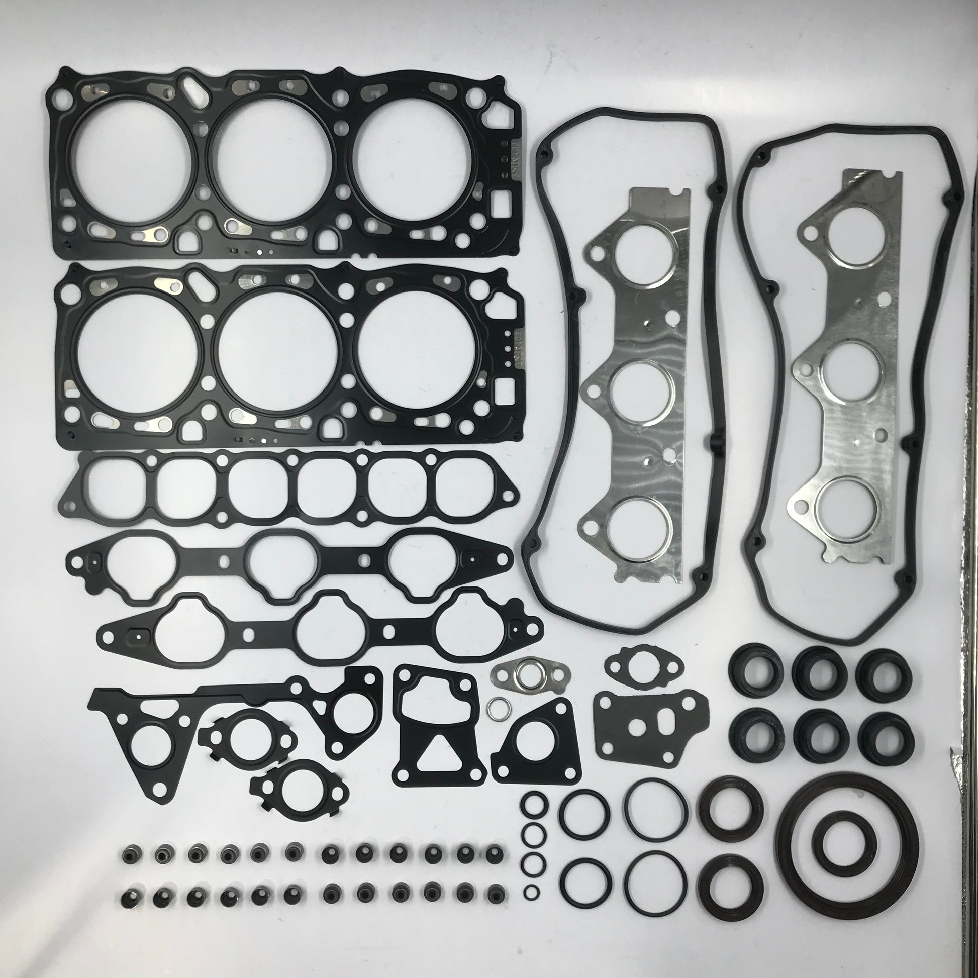 Jgo Empaques Mits 3.0 Montero 24V 6G72 Md973444