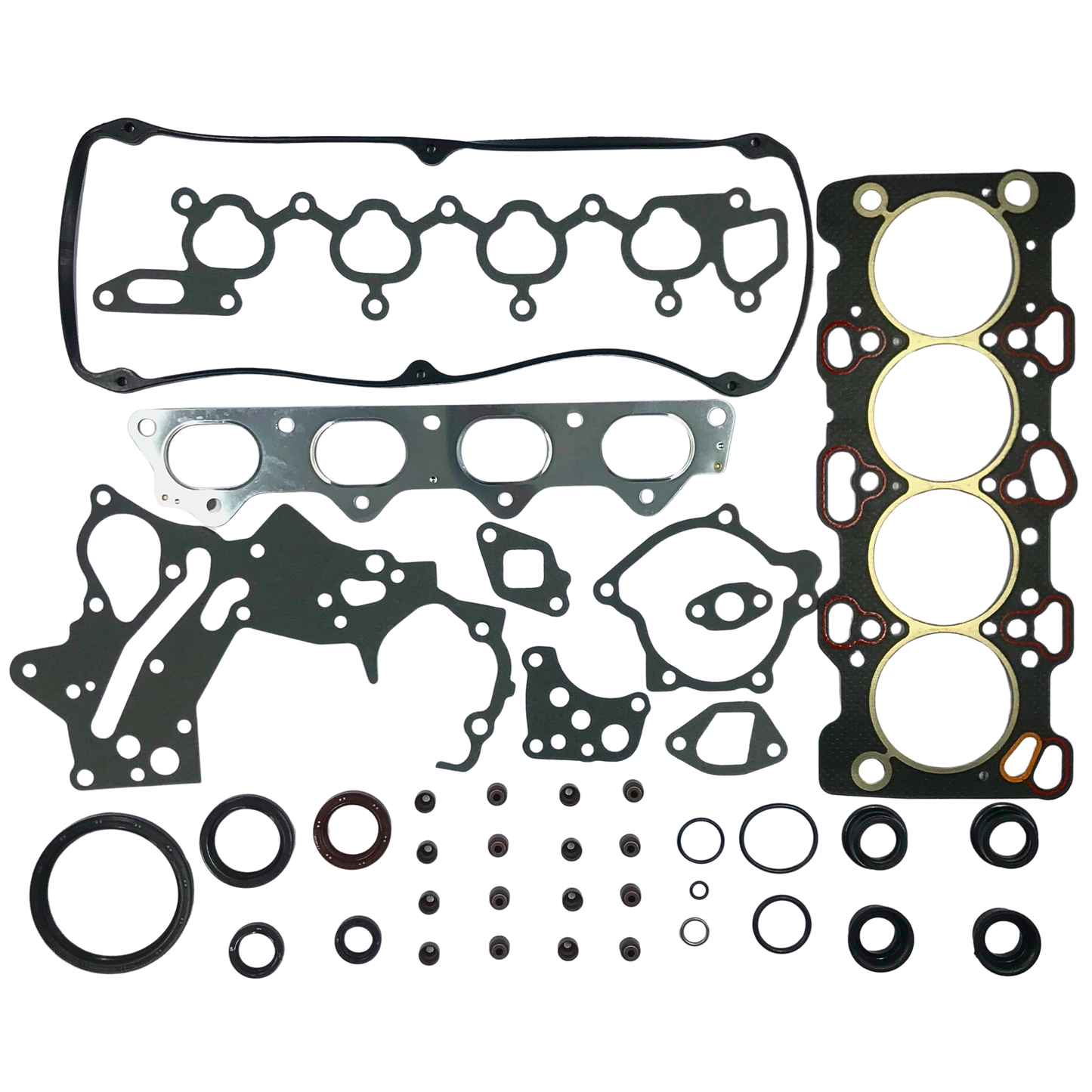 Jgo Empaques Mits 2.4 16V