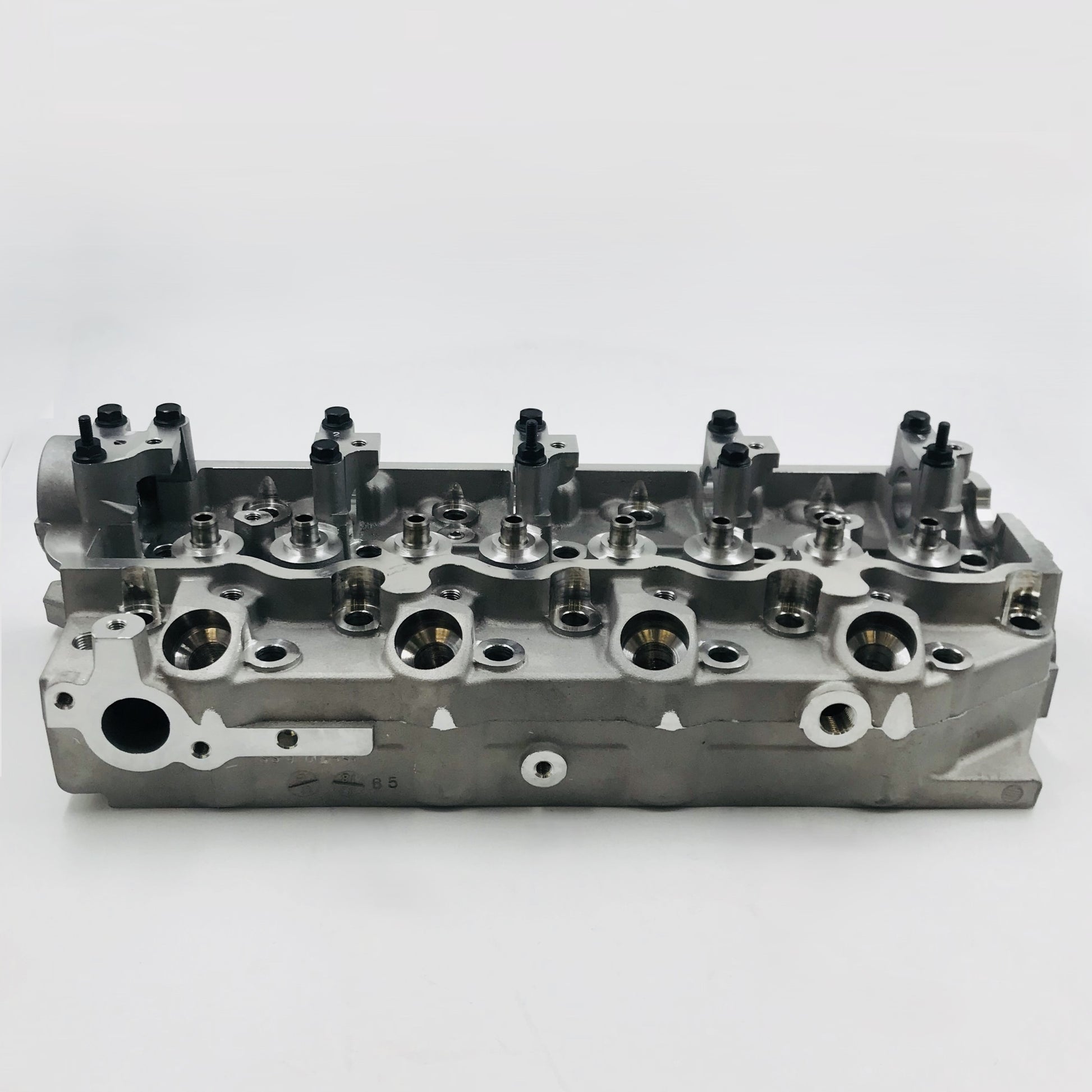 Cabeza De Motor Mitsubishi 2.5 Diesel  Sola