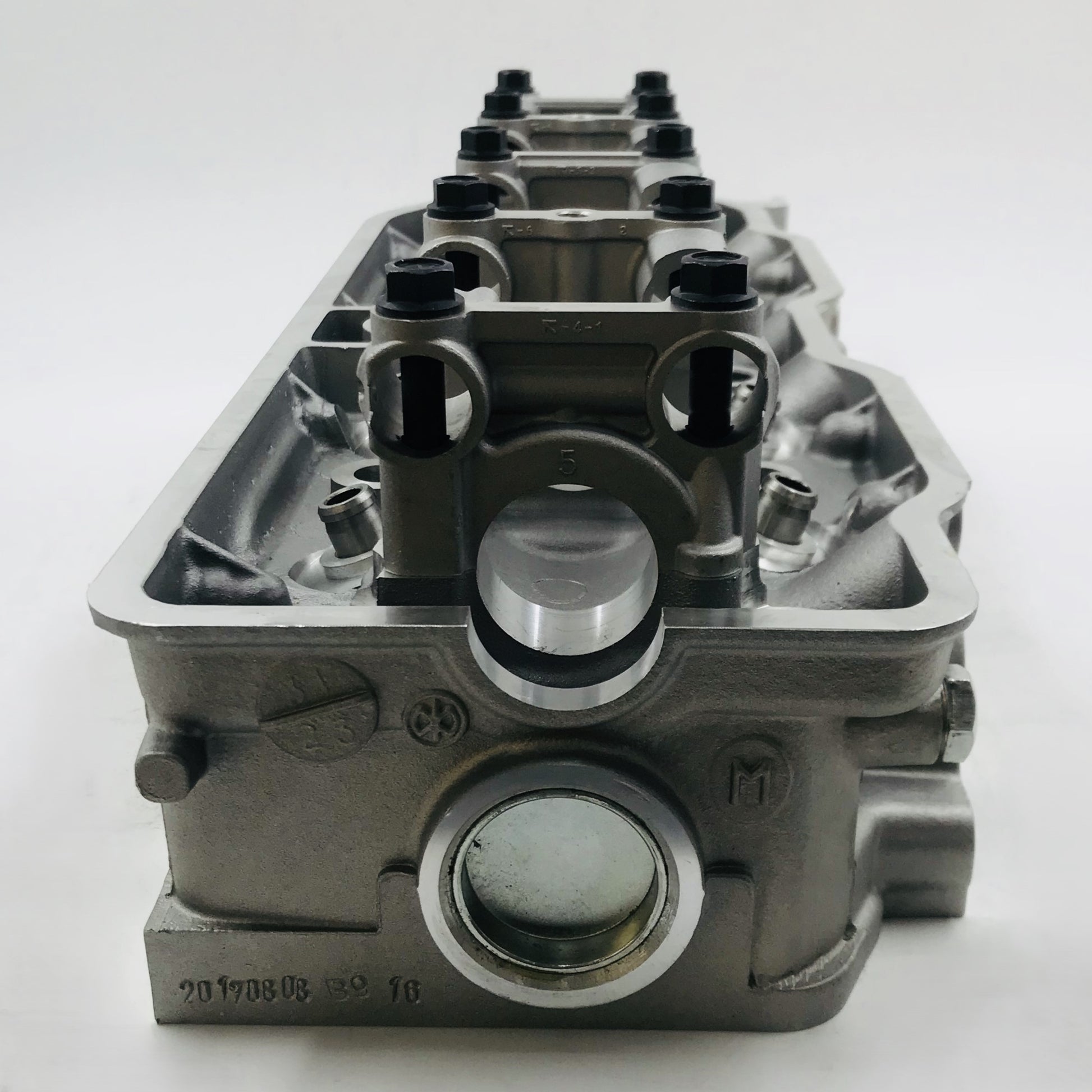 Cabeza De Motor Mitsubishi 2.0 G63 8V Montacargas