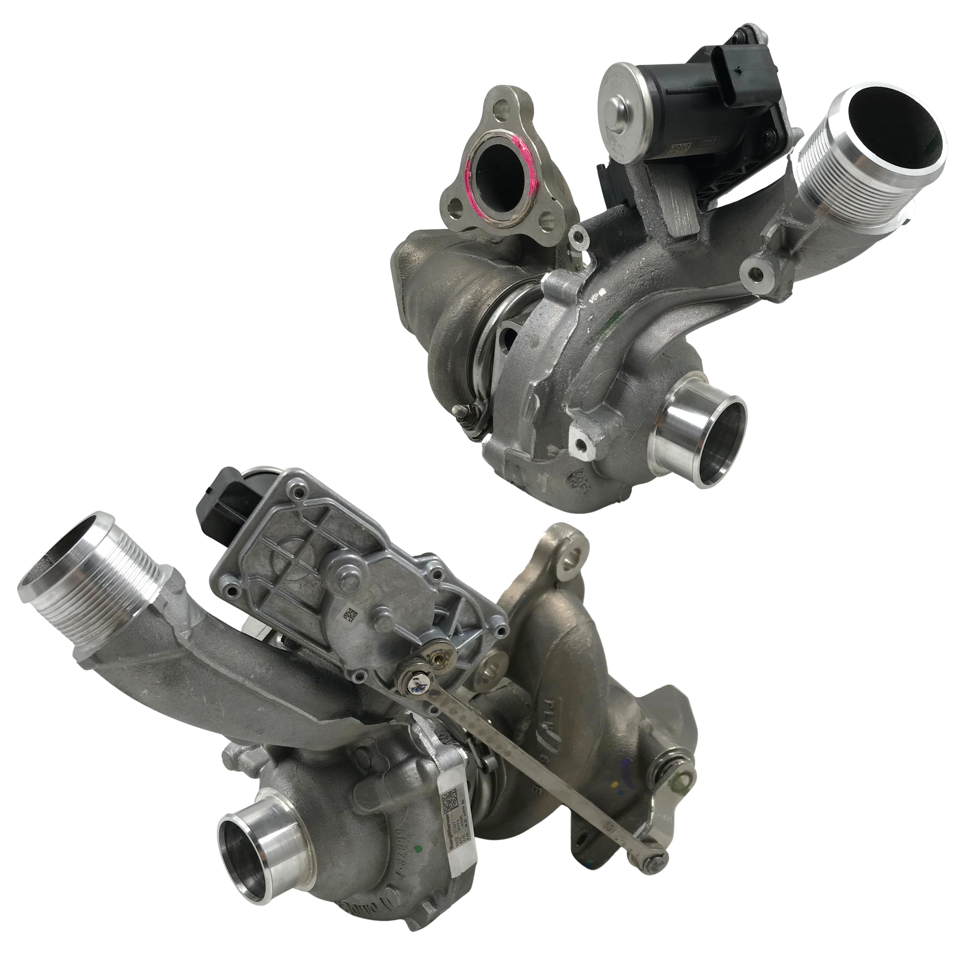 Turbo ford 3.7 lobo f-150Expedition  21-24 izq
