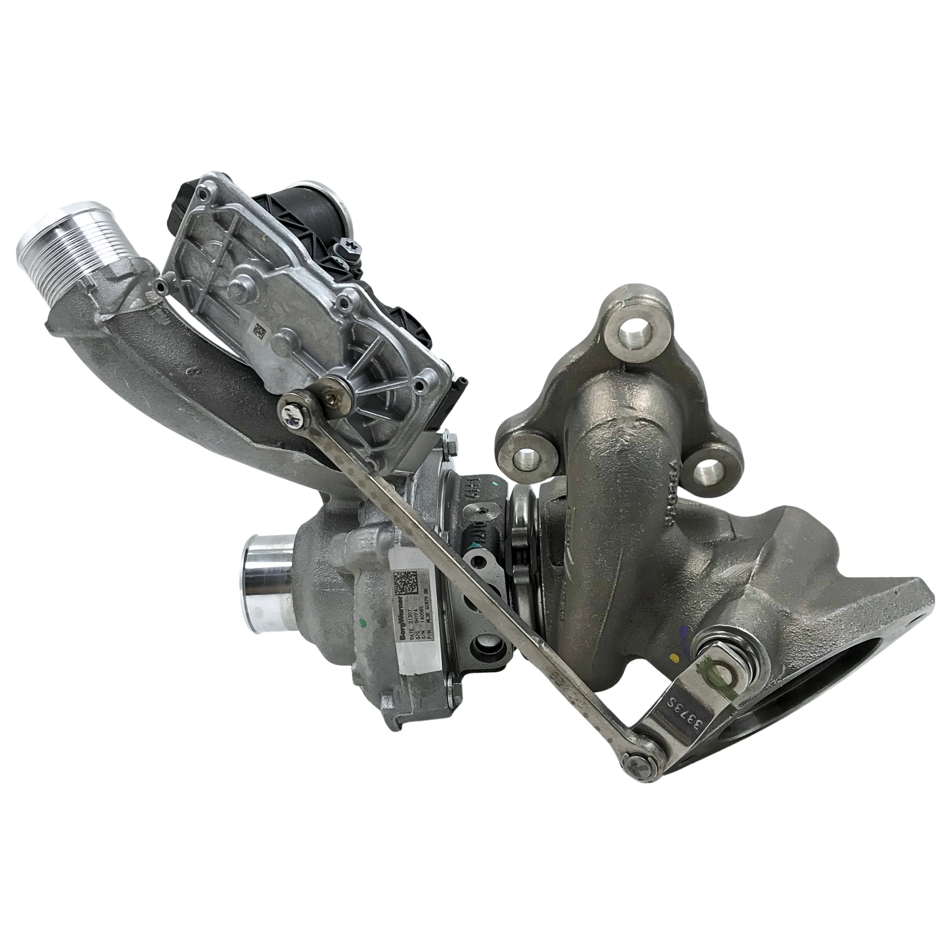 Turbo ford 3.7 lobo f-150Expedition  21-24 izq