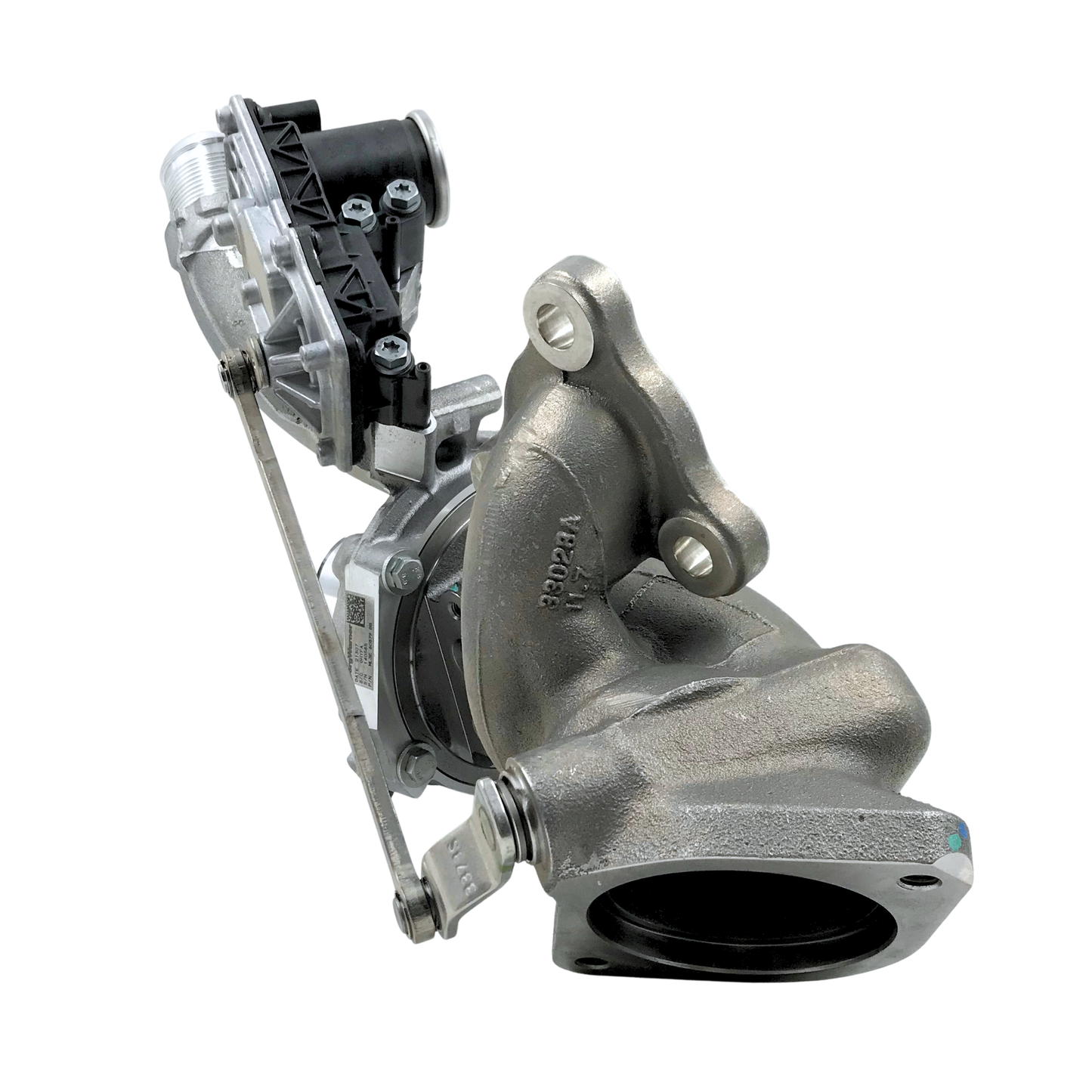 Turbo ford 3.7 lobo f-150Expedition  21-24 izq