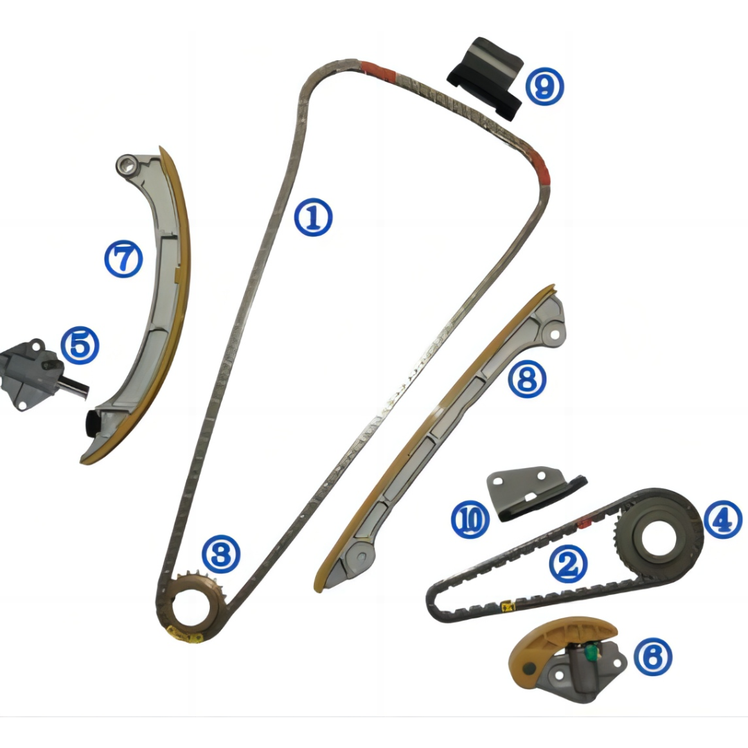 Kit Distribucion Mazda 2.5  Cx30 Cx5 3 6 2.5 13-19 Skyactive