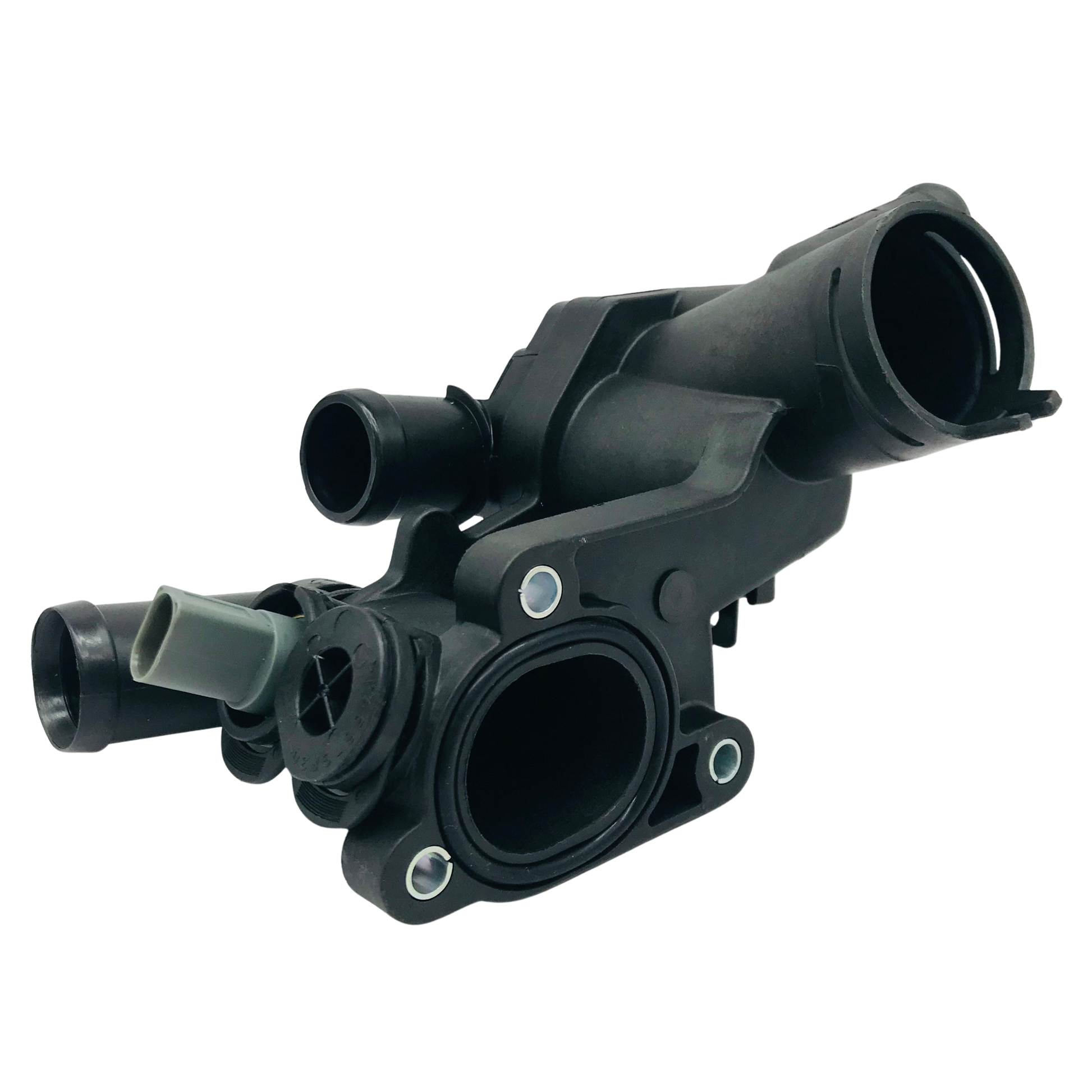 Toma Agua Vw 1.4 Beetle A2 98-10 Con Termo Nf133-1  Con tubo