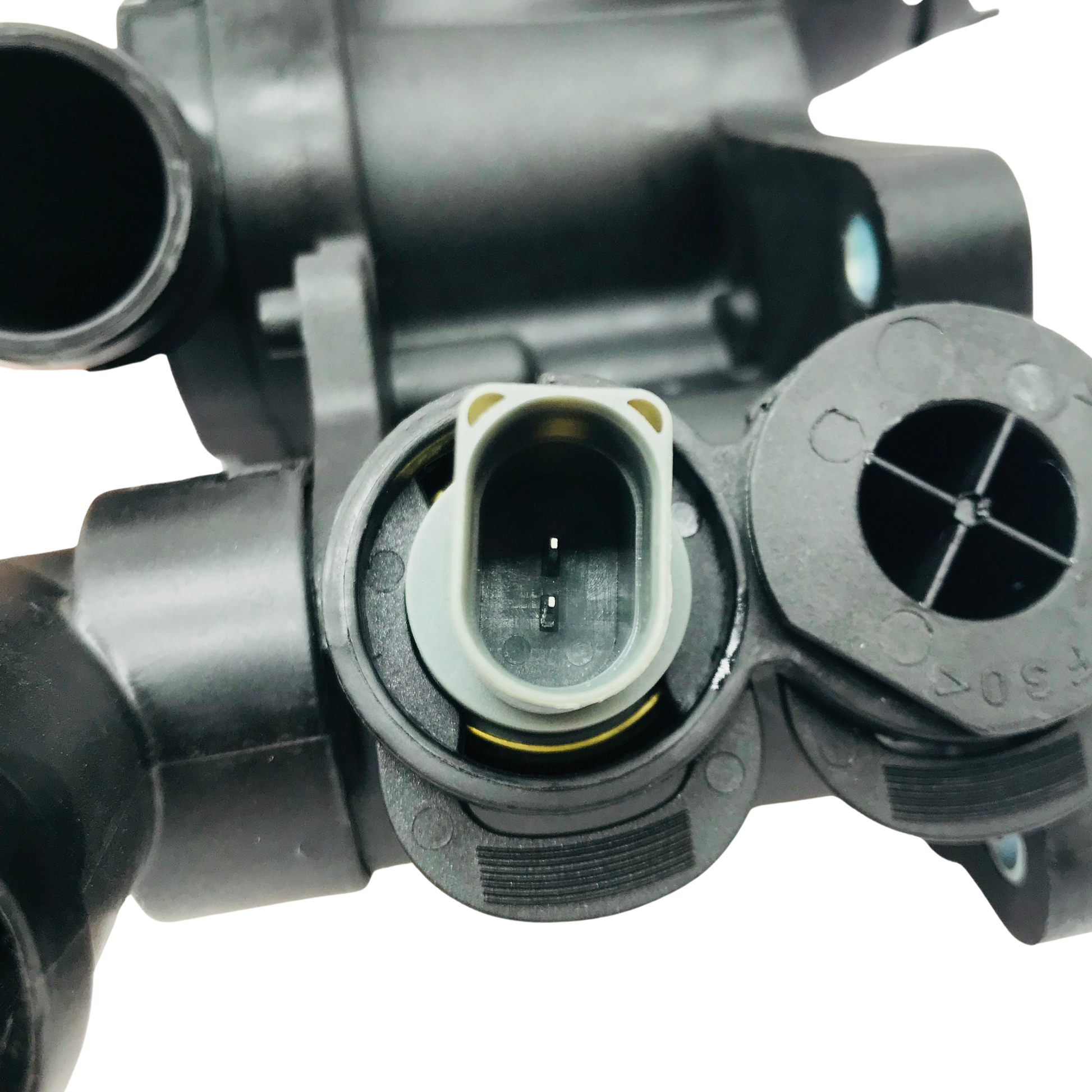 Toma Agua Vw 1.4 Beetle A2 98-10 Con Termo Nf133-1  Con tubo